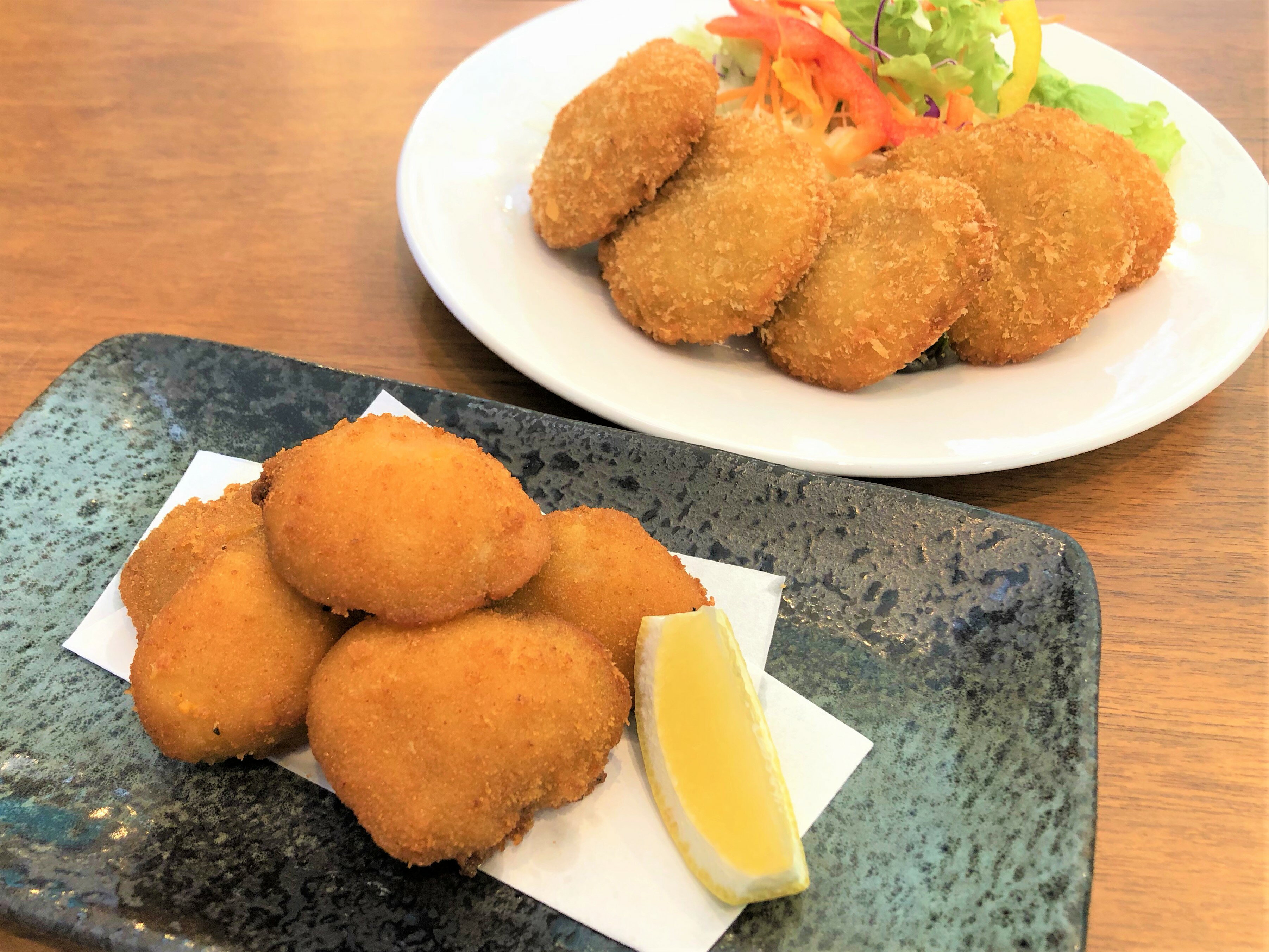 【まぼ屋印】 ほや唐揚げ・ほやフライ セット 300g×2 ほや ホヤ 三陸 珍味 三陸ほや ほやフライ ほや唐揚げ 唐揚げ フライ おかずセット ちんみ おつまみ 冷凍 からあげ から揚げ 揚げ 冷凍唐揚げ 冷凍食品 おかず 美味しい食べ物 美味しいもの 美味しい物 宮城 宮城県