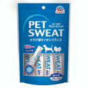 アース・ペット ペットスエットゼリー(愛犬用) ミルク味 140g(20g×7本入)