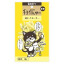 野菜入りお魚シートでチーズをサンドし食べやすいようにスライスしました。 そのままでも、ごはんにかけても与えられるおやつです♪ 安心・安全の国産です。 ＜給与時の注意＞ ※本品は生後3ヶ月以上の猫用です。対象年齢以外の猫には与えないでください。 原産国 日本 原材料 ナチュラルチーズ、食用精製加工油脂、魚肉すり身、乳たんぱく、でん粉、食塩、植物たんぱく、にんじん、ほうれんそう、植物油脂、乳化剤、ソルビトール、加工でん粉、トレハロース、調味料（アミノ酸）、増粘多糖類、着色料（クチナシ、カロテン、紅麹）、香料 成分 たんぱく質：28.0%以上、脂質：15.0%以上、粗繊維：1.0%以下、灰分：8.0%以下、水分：16.0%以下、エネルギー：41kcal/1袋(10g) こちらの商品は、受注後、発注のお取寄せ商品になります。当店への入荷には【2〜3日】お時間がかかります。（土日含みません。）メーカー欠品など、それ以上にお時間を頂く場合は、改めてお客様へ入荷についてご連絡致します。