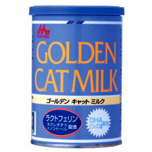 森乳 ゴールデン キャットミルク 全年齢猫用 130g
