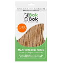 BokBok(ボクボク) サメ軟骨スティック 成犬用 50g