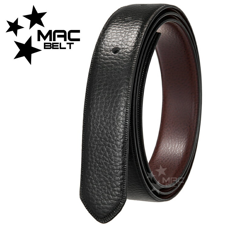 ベルト リバーシブル 両面 28mm バックルなし ベルトのみ 本革 ビジネス ベルト革のみ メンズ 替えベルト 交換用 帯のみ 大きいサイズ スペア 交換 ピン式 穴有り レザー 革 紳士用 男性用 MBVV-SB