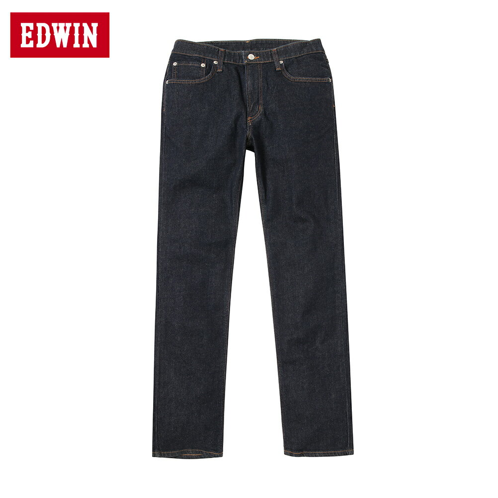 [今だけ！最大25％OFFクーポン]エドウィン EDWIN デニムパンツ ジーンズ ジーパン メンズ ストレッチ 伸縮性 ボトムス ポケット タグ ロングパンツ
