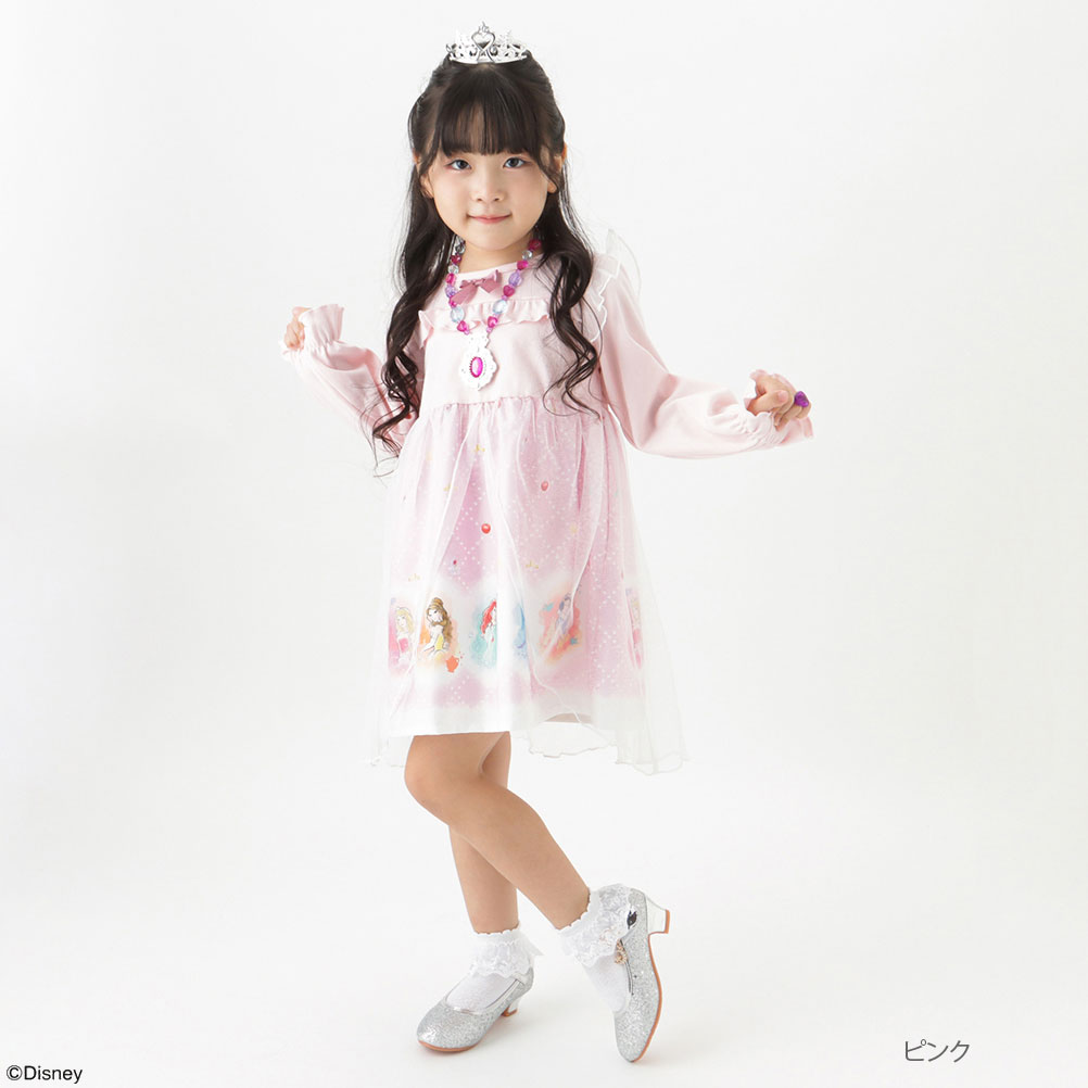 楽天市場】ディズニープリンセス ドレス 子供(長さ(袖)長袖 楽天市場】ディズニープリンセス ドレス 子供(長さ(袖)長袖