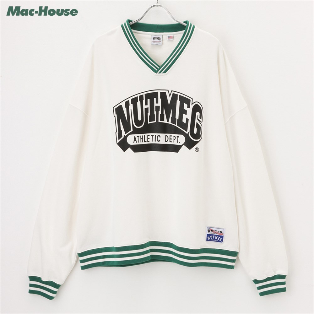 楽天市場】Nutmeg(スウェット・トレーナー|トップス):メンズ 楽天市場】Nutmeg(スウェット・トレーナー|トップス):メンズ