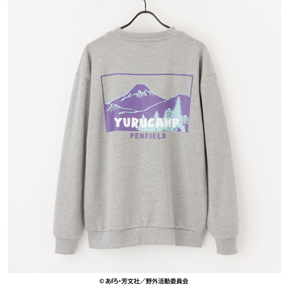 あす楽 ペンフィールド Penfield×ゆるキャン△ 大垣