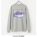 2点以上10％OFFクーポン4/30 10時まで あす楽 ペンフィールド Penfield×ゆるキャン△ 大垣千明 トレーナー スウェット メンズ 刺繍 バックプリント トップス キャラクター クルーネック プルオーバー