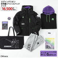 あす楽 エヴァンゲリオン EVANGELION 初号機スペシャルパック 6点セット お得セッ...