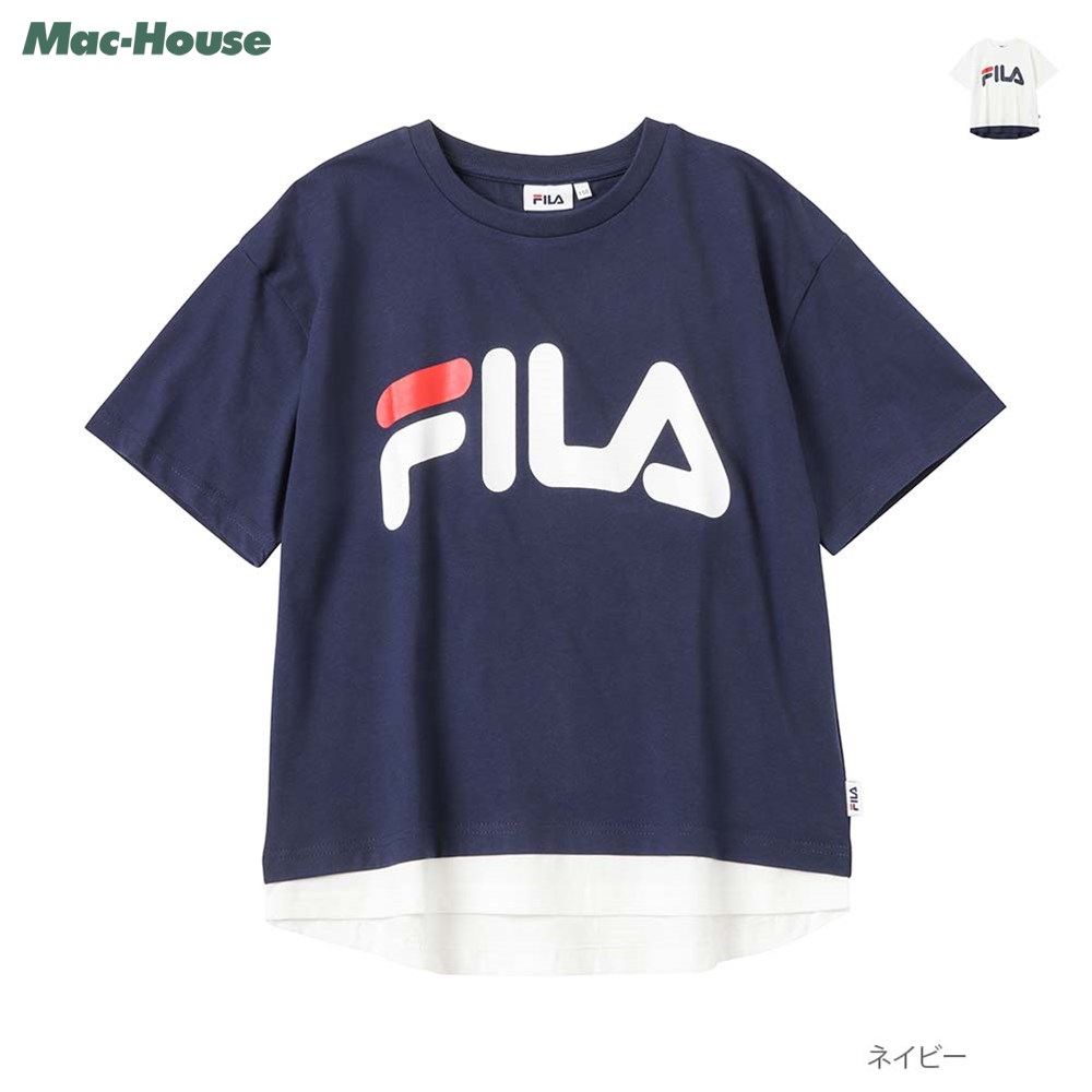 tB FILA TVc 100% Rbg LbY q ̎q K[Y gbvX tFCNC[h S vg N[lbN Jbg\[ [Iׂ镟ܑΏ]