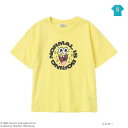 [全品対象★最大20％OFFクーポン4/23まで]スポンジ・ボブ SpongeBob 半袖Tシャツ  ...