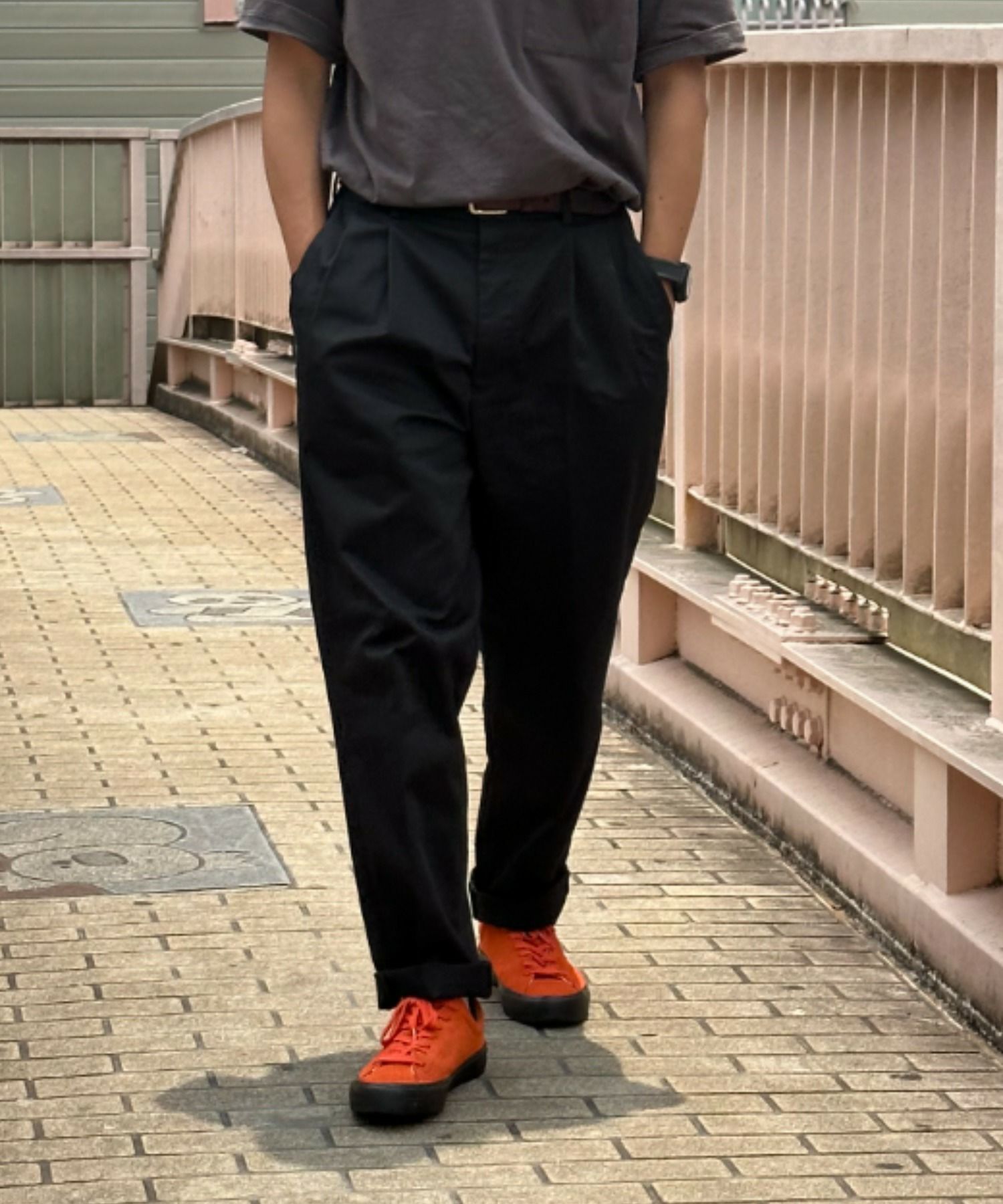 新品【UA2024別注】 <Dickies> ワークワイドパンツ 30 新品【UA2024別注】 <Dickies> ワークワイドパンツ 30