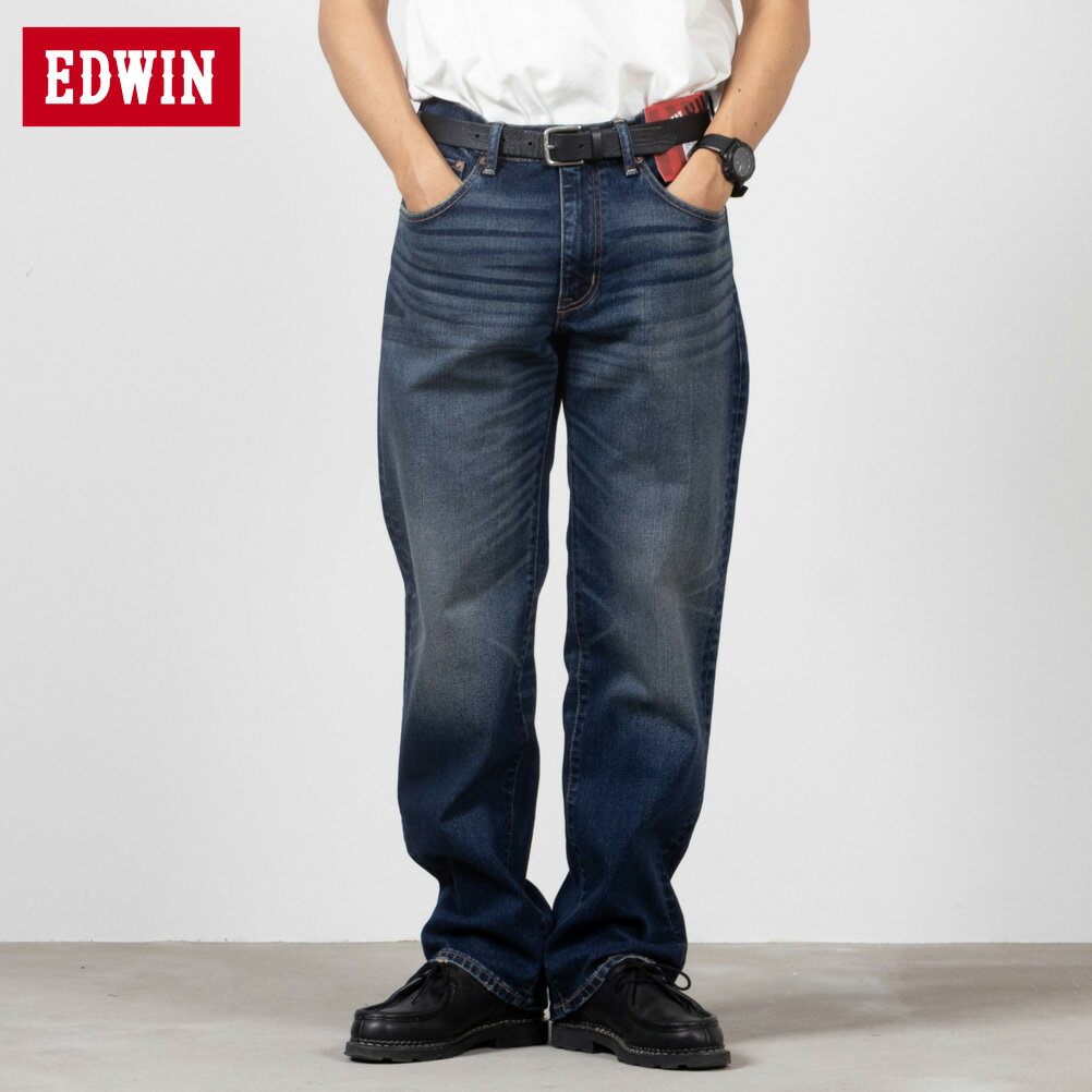 類似商品はこちらあす楽 エドウィン EDWIN デニムパンツ 8,250円～あす楽 エドウィン EDWIN デニムパンツ 8,250円～あす楽 エドウィン EDWIN デニムパンツ 8,250円～あす楽 エドウィン EDWIN デニムパンツ 8,250円～あす楽 エドウィン EDWIN デニムパンツ 8,250円～あす楽 エドウィン EDWIN デニムパンツ 8,250円～あす楽 エドウィン EDWIN デニムパンツ 11,000円～あす楽 エドウィン EDWIN デニムパンツ 12,100円～あす楽 エドウィン EDWIN デニムパンツ 8,250円～新着商品はこちら2023/11/30あす楽 ショルダーバッグ ミニショルダーバッグ3,290円～2023/11/30あす楽 デイパック リュックサック バックパッ3,290円～2023/11/30あす楽 ミニリュック リュックサック キッズ 3,290円～再販商品はこちら2023/11/30あす楽 ナイロンベスト メンズ リバーシブル 7,590円～2023/11/29あす楽 ブルゾン ジャケット キッズ 子供 男3,839円～2023/11/28あす楽 ポケットモンスター スペシャルパック 5,500円～2023/11/30 更新 「EDWIN」から、ヴィンテージスタイルの代名詞「XV」シリーズのストレートパンツが登場です。しっかりとした厚みで、はきごたえのある12.75ozの生地に、着用時に感じるストレッチ性をプラスしたオリジナルストレッチデニム。ラベル・ボタン・リベット・ステッチの色や加工はヴィンテージを意識したデザインながら、シルエットは現代的にすることでバランスの良い仕上がりに。カラーは、濃色です。腰回りに余裕のあるゆったりとしたストレートで、Tシャツやブルゾンにスニーカーといったカジュアルなスタイルからジャケットに革靴などのキレイめなスタイルにも合わせやすい、年代問わず様々なシーンで着用できる万能なボトムスです。※ご覧になられているモニター環境や端末により色の見え方に違いがございますので、ご了承ください。■モデルサイズ179cm 71kg B:89/ W:79/ H:89着用サイズ：32■EDWIN/エドウィン"DENIM"のアルファベットを並び変えて創られたEDWIN。1961年にスタートした日本発のジーンズブランドです。新しい発想、自由な発想で、デニムでジーンズの可能性を切り開いていくスピリットがEDWINの名に込められています。以来、時代とともにデニム開発、洗い加工開発、フィット開発、縫製技術開発等を行い、常に新しいジーンズを創りつづけています。■素材表地：綿99％、ポリウレタン1％■洗濯方法洗濯機■生産国ベトナム サイズウエストヒップ股上or総丈股下わたり幅裾幅 W29(73cm)79cm98.3cm24.5cm81cm32.8cm21.4cmW30(76cm)81.5cm100.8cm25cm81cm33.4cm21.7cmW31(78cm)84cm103.3cm25.5cm81cm34cm22cmW32(81cm)86.5cm105.8cm26cm81cm34.6cm22.3cmW33(83cm)89cm108.3cm26.5cm81cm35.2cm22.6cmW34(86cm)91.5cm110.8cm27cm81cm35.8cm22.9cmW36(91cm)96.5cm115.8cm27.5cm81cm37cm23.5cm※商品生地の特性により、多少の誤差が生じますのでご了承ください。 ブランド名EDWIN（エドウィン） メーカ品番EXV404-226 カテゴリーメンズファッション コーディネートカジュアル おしゃれ シンプル シーズン定番 アイテム20代 30代 40代 大人 春 夏 秋 冬 オールシーズン ロングシーズン ユーズド加工 おすすめシーンデイリー アウトドア レジャー バーベキュー 釣り 海 自転車 ■ ↓↓当店売れ筋商品はこちらをクリック ↓↓ ■メンズ → デニム ジーンズ 　　 メンズ → デニム ジーパン 　　 メンズ → デニム ストレッチパンツ 　　参考サイズ一覧表はこちら&#8594;[2023-06] 492-209-075-002-209 [01311200417]