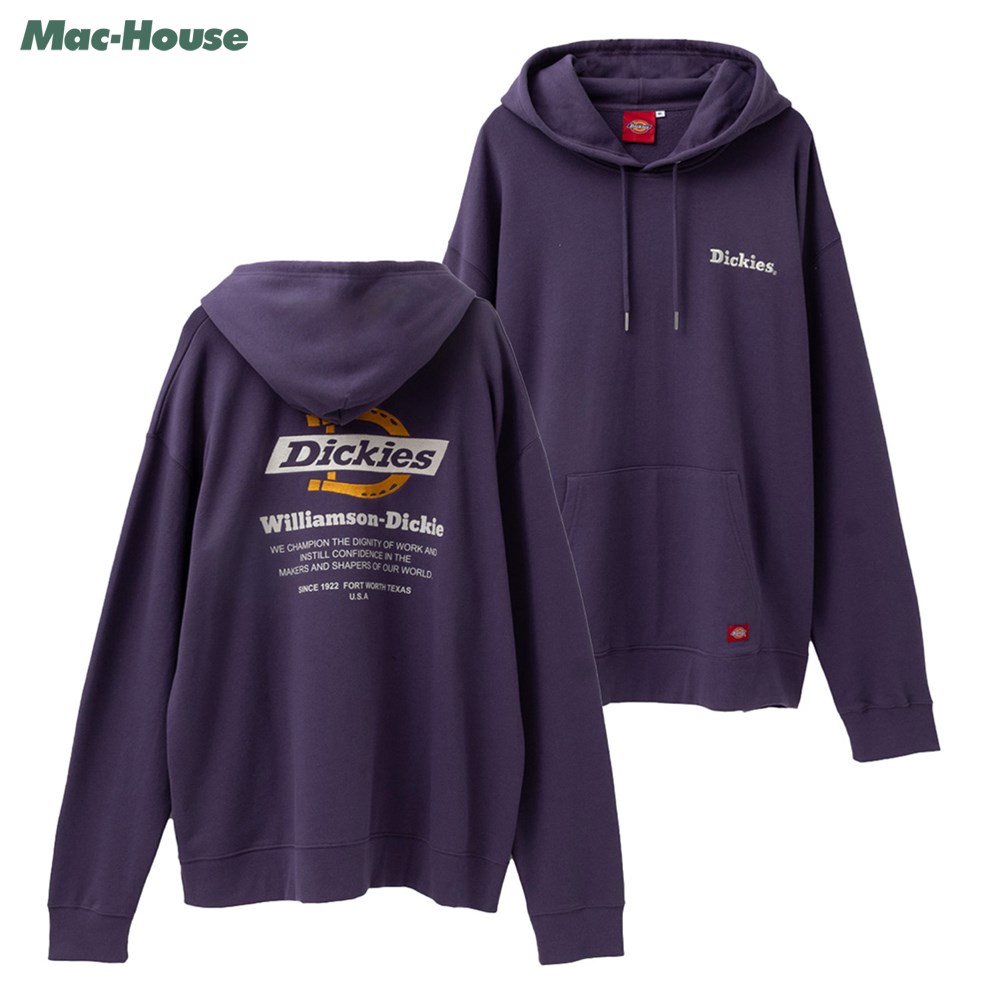 【Dickies】バックグラフィック パーカー ブラック / 送料無料 楽天市場】ディッキーズ(柄プリント)(パーカー|トップス