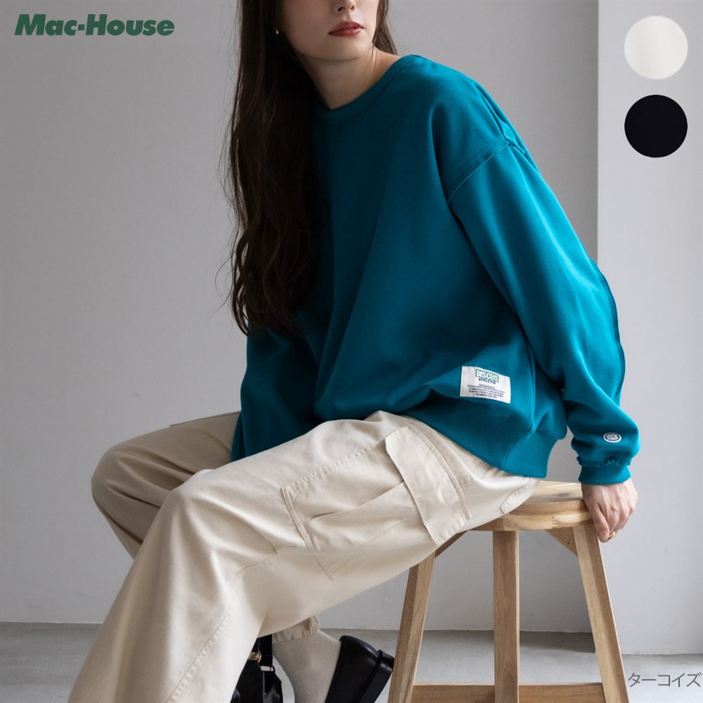 [25P5ܡ˺30OFFݥ]ǥ DISCUS ȥ졼ʡ å ǥ ΢ ʺ ׵ ȥåץ  ԥ͡...