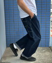 あす楽 ディッキーズ Dickies ペインターパンツ イージーパンツ メンズ 綿100% カツラギ生地 ボトムス ウエストゴム ウエスト紐 ロングパンツ