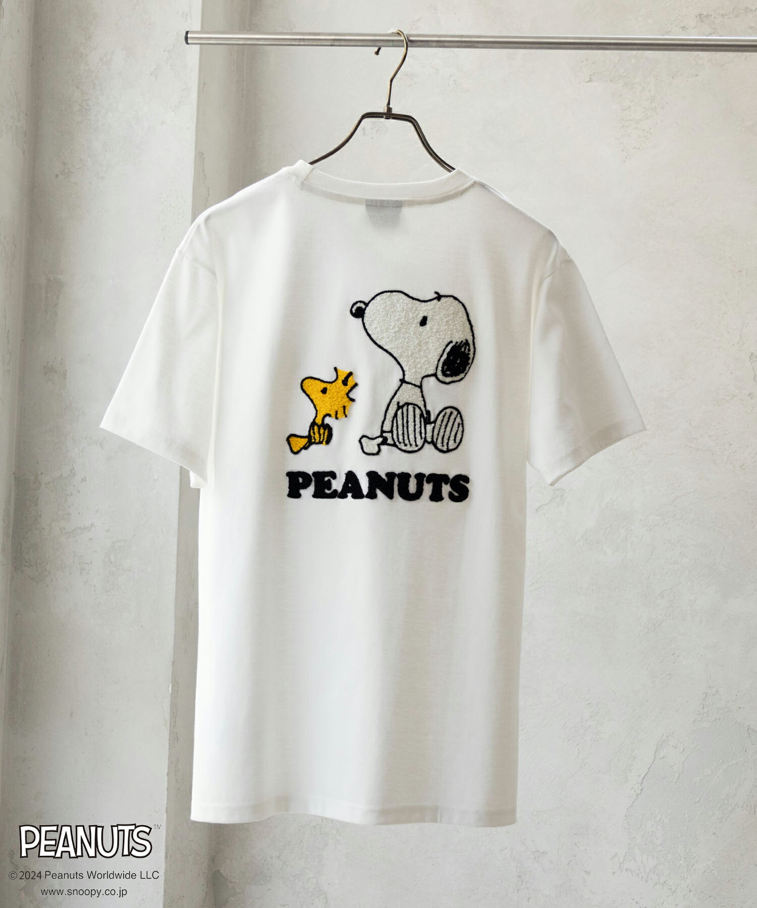 楽天市場】スヌーピー Tシャツ(素材(生地・毛糸)ポリエステル 楽天市場】スヌーピー Tシャツ(素材(生地・毛糸)ポリエステル