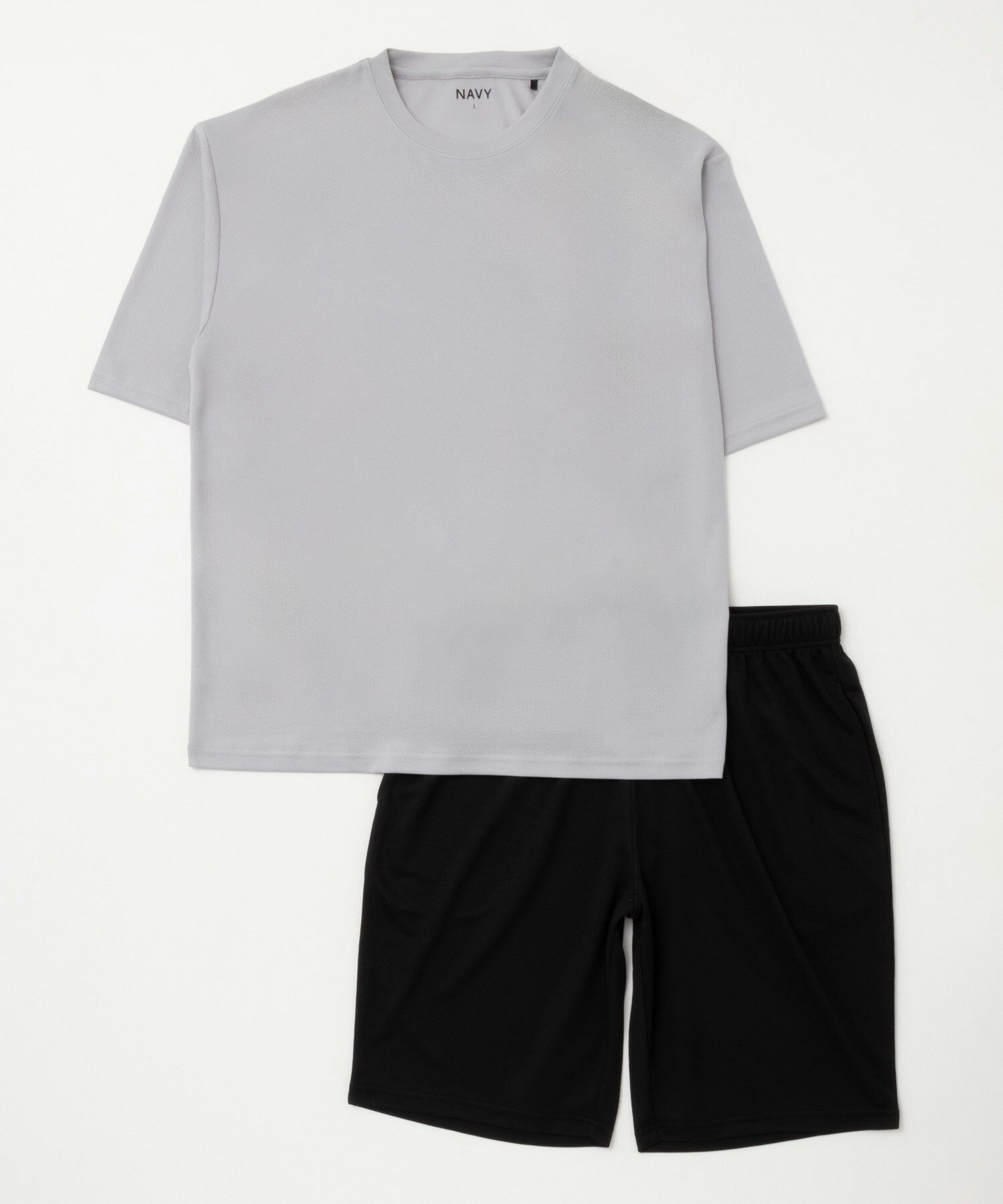 [今だけ！最大10％OFFクーポン]半袖Tシャツ イージーパンツ セットアップ ルームウェア 上下 