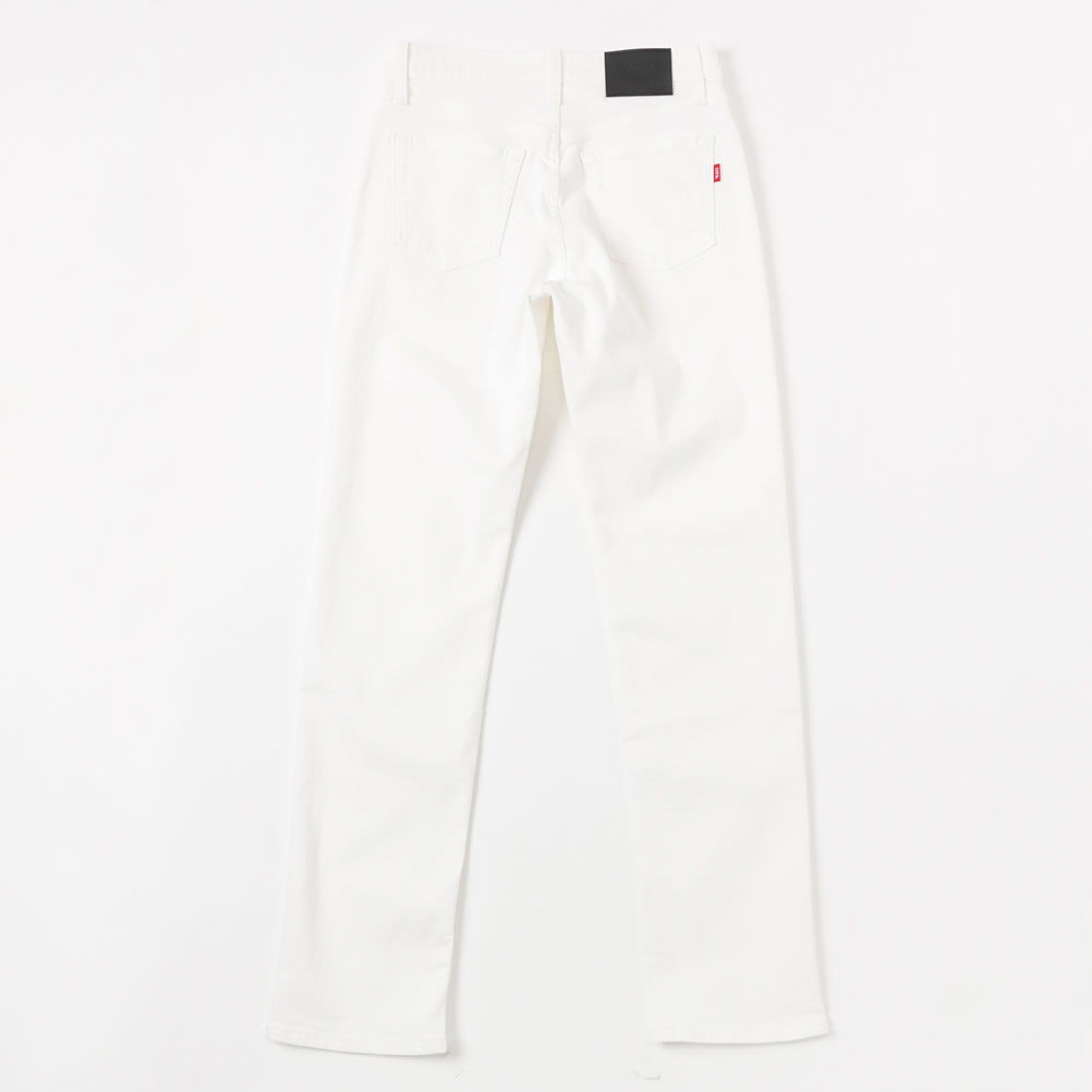 [今だけ！3点以上15％OFFクーポン]エドウィン EDWIN ストレートパンツ カラーパンツ デニムパンツ ジーンズ ジーパン メンズ ストレッチ 伸縮性 ボトムス ポケット タグ ロングパンツ