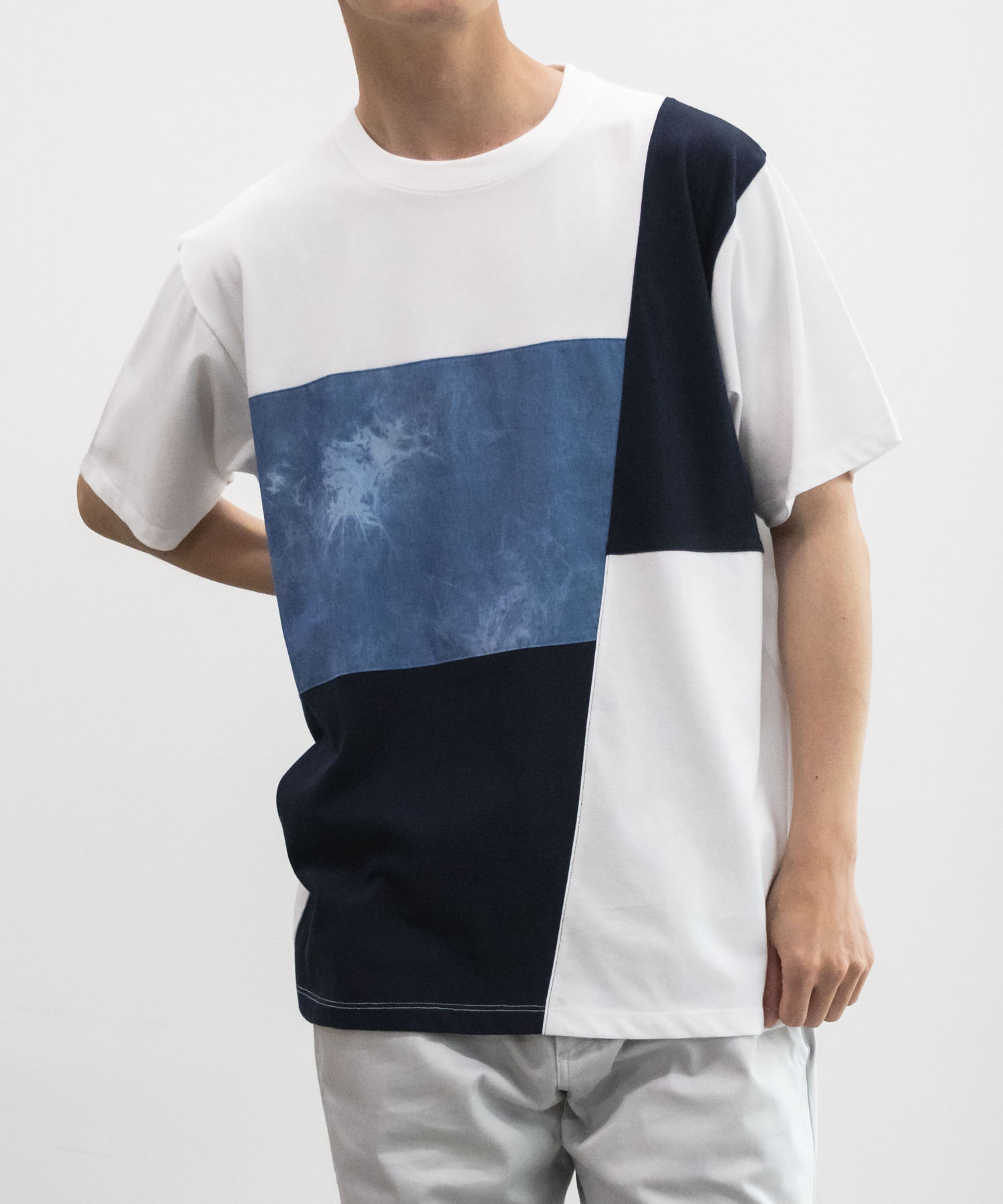 [今だけ！最大800円OFFクーポン]半袖Tシャツ メンズ ドライ 冷感 ひんやり 快適 トップス 