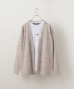 モッシモ mossimo カーディガン 半袖Tシャツ アンサンブル メンズ ハニカム素材 トップス 無地 ワンポイント ロゴ シンプル ボタンレス 着流し ライトアウター 羽織り