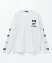 長袖Tシャツ ロンT キッズ 子供服 男の子 ボーイズ トップス 綿100% コットン ネームタグ ロゴ プリント クルーネック カットソー