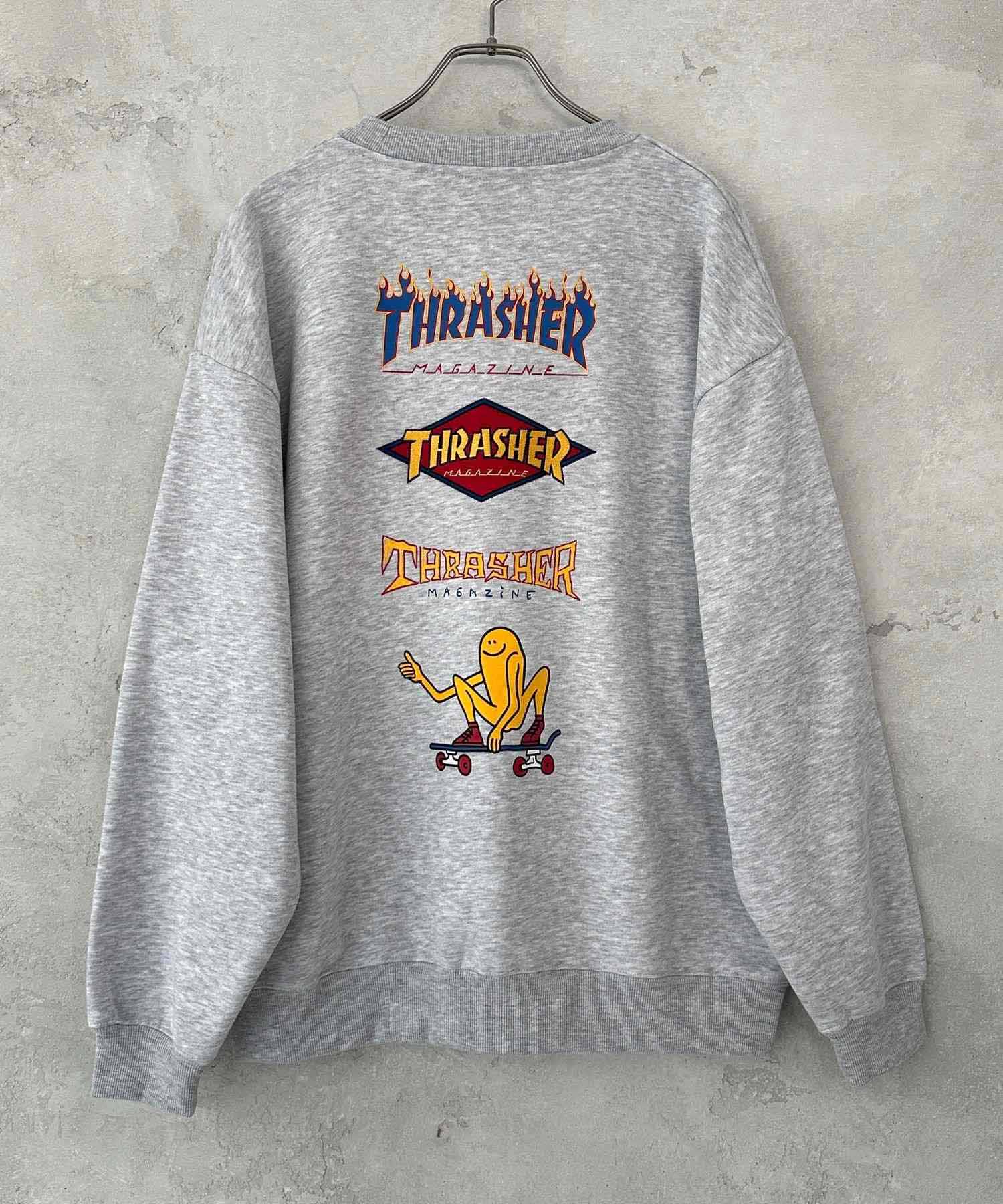 ディッキーズ THRASHER コラボ ジャケット - メルカリ