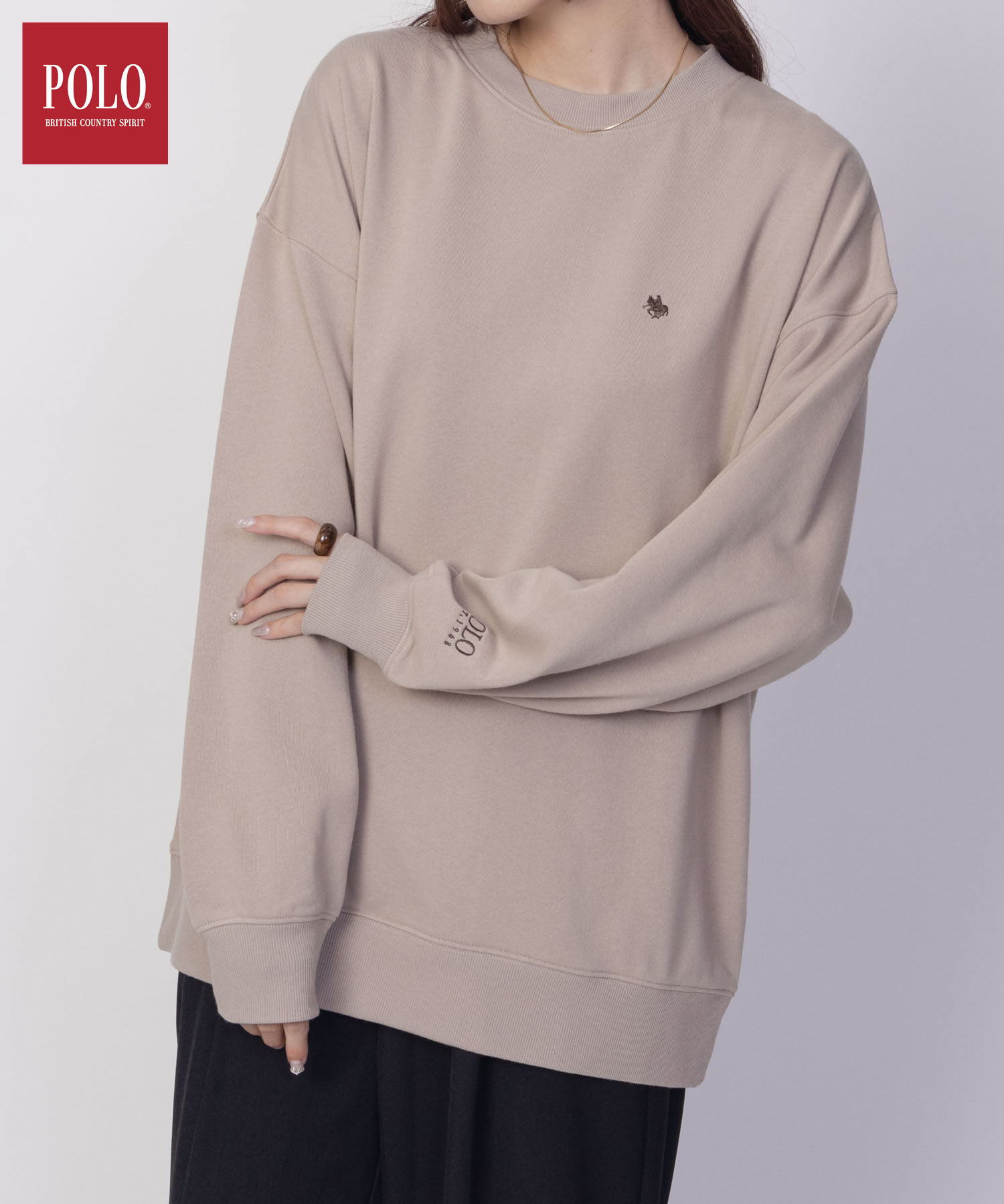 [25P5ܡ˺30OFFݥ]ݥ ӡ POLO BCS ȥ졼ʡ å ǥ ۿ ˤʤˤ ɥåץ...