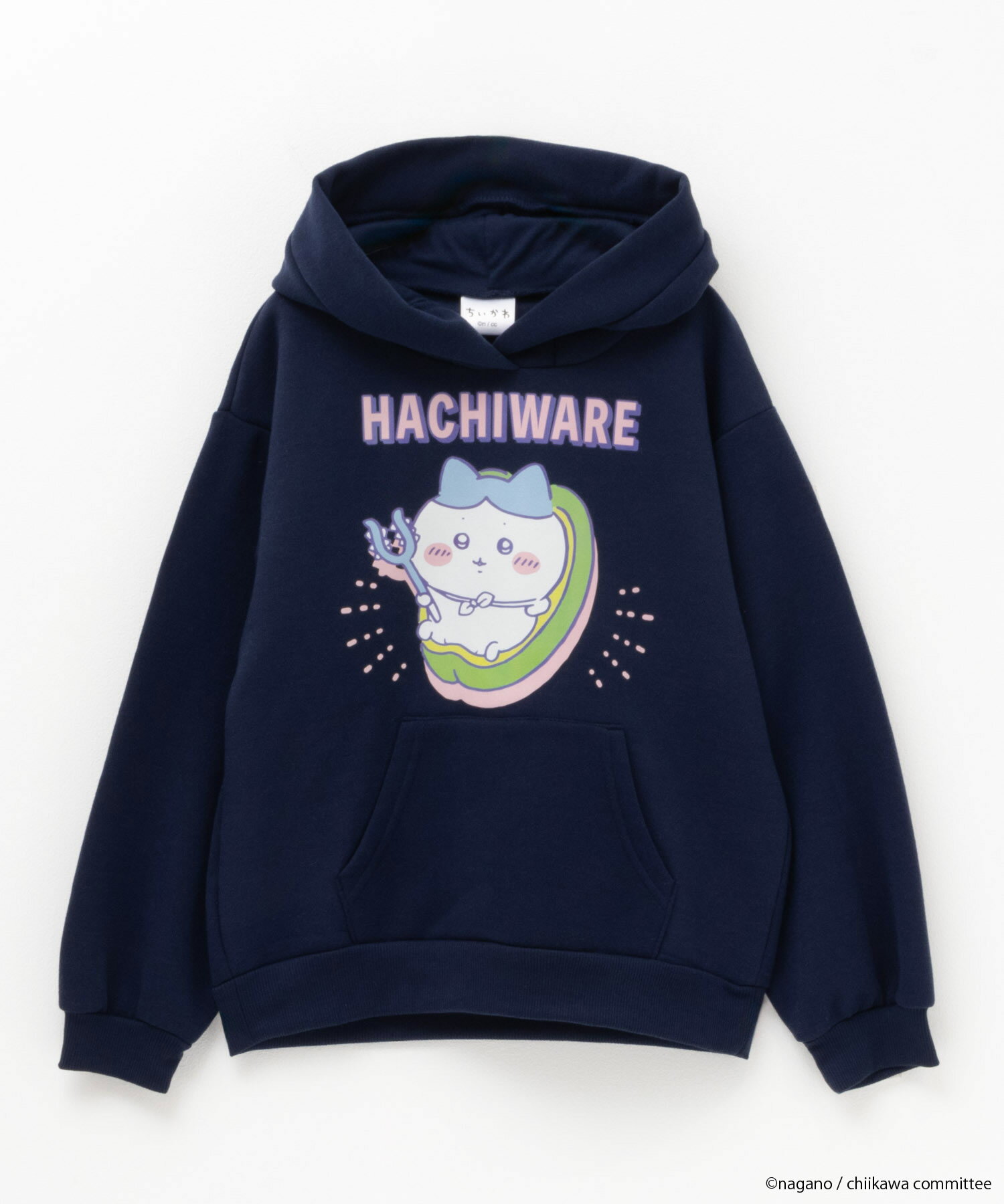 Chiikawa Baby ネイビー パーカー M ちいかわ Chiikawa Baby ZIP