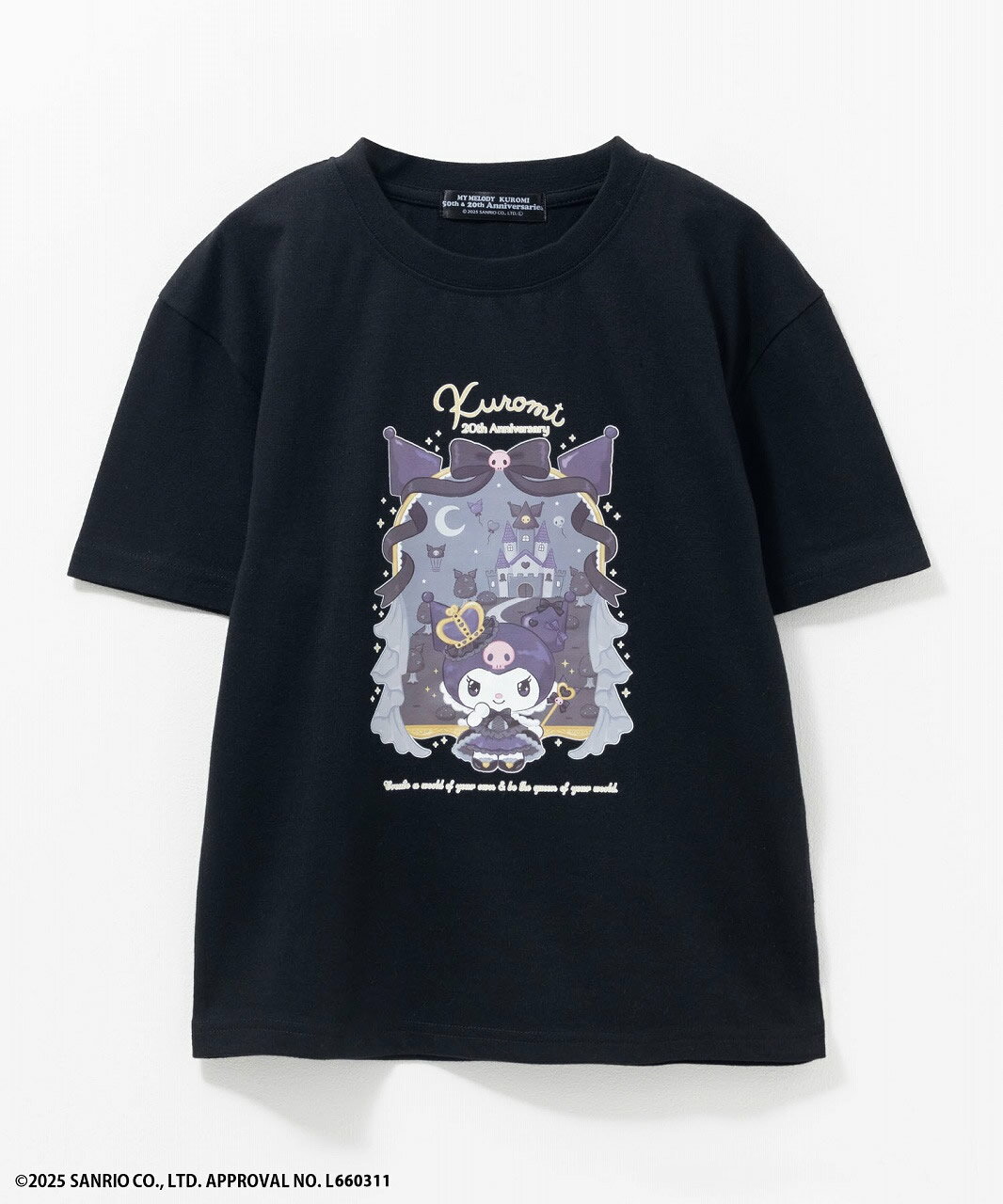楽天市場】クロミ tシャツ（キッズファッション｜キッズ・ベビー