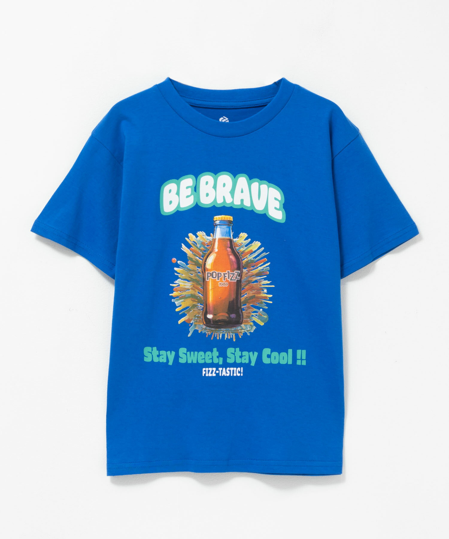 [特別価格][更にクーポンで割引]Tシャツ 子供服 男の子 キッズ 半袖 綿100％ コットン ボーイズ トップス プリント 白 ネームタグ 通学 通園 クルーネック カットソー