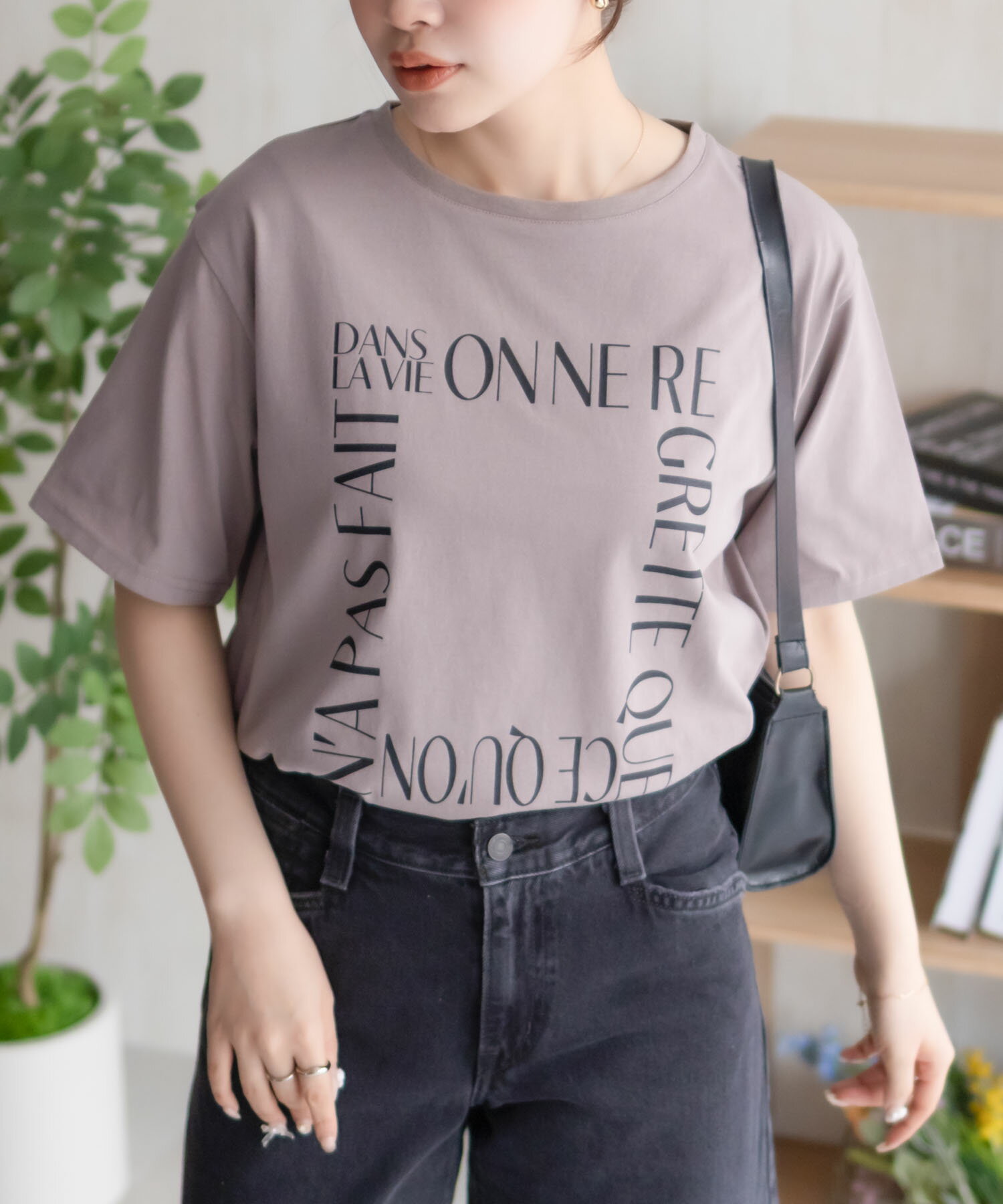 [25P5ܡ˺30OFFݥ]T ǥ Ⱦµ ʺ ȥåץ ץ  롼ͥå åȥ