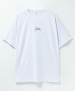 Tシャツ メンズ 半袖 綿混 レギュラーシルエット トップス ワンポイント 刺繍 シンプル 白 黒 クルーネック カットソー ユニセックス レディース