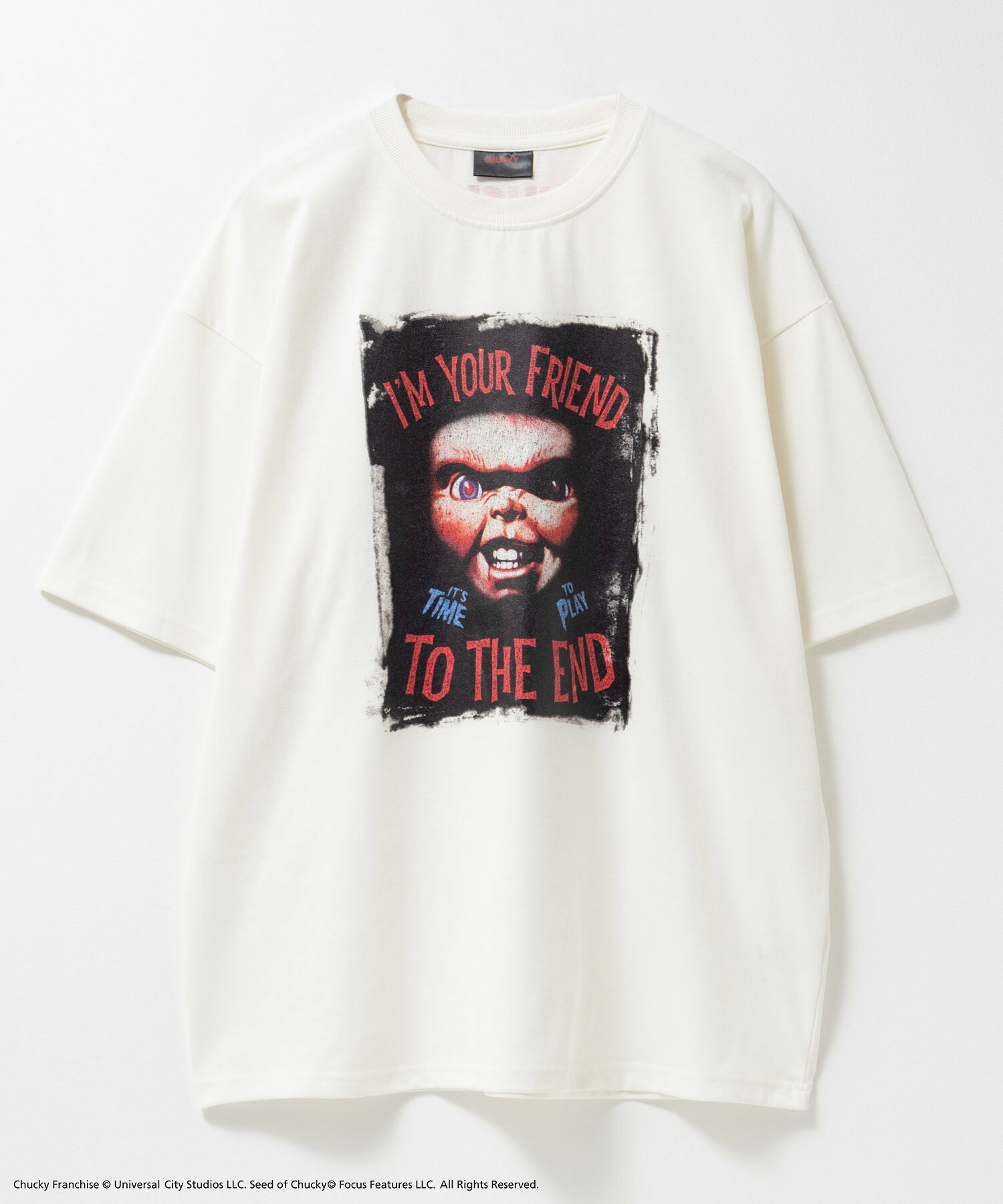 楽天市場】チャイルド・プレイ（Tシャツ・カットソー｜トップス 
