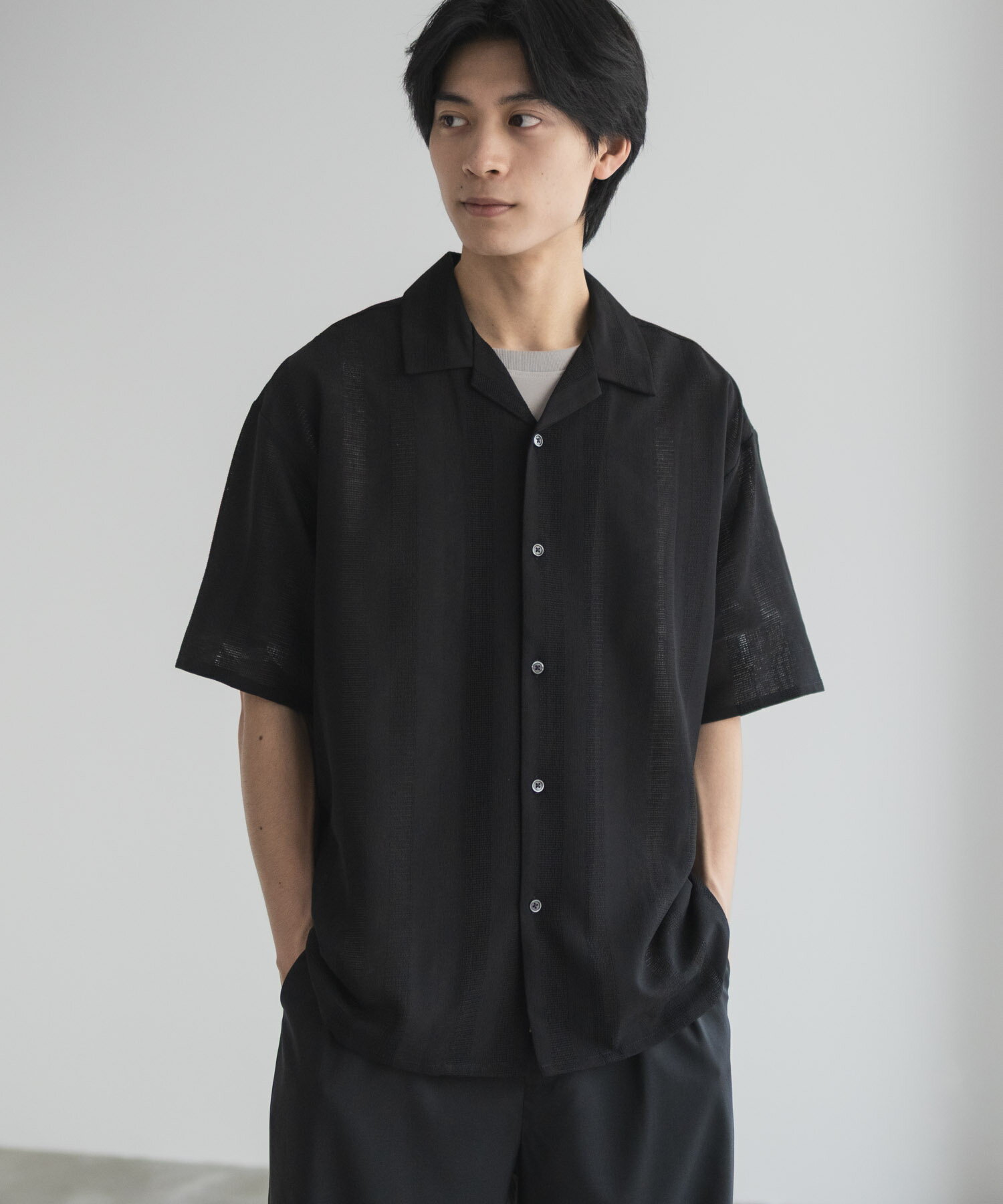 [BFʺ30OFFݥ]Х󥳥쥯 URBAN COLLECTION   Ⱦµ 5ʬµ 磻ɥ륨å 礭 ä...