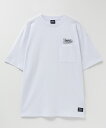 サープラス SURPLUS Tシャツ メンズ 半袖 5分袖 綿100% コットン ルーズシルエット ドロップショルダー 大きめ ゆったり トップス 胸ポケット ...