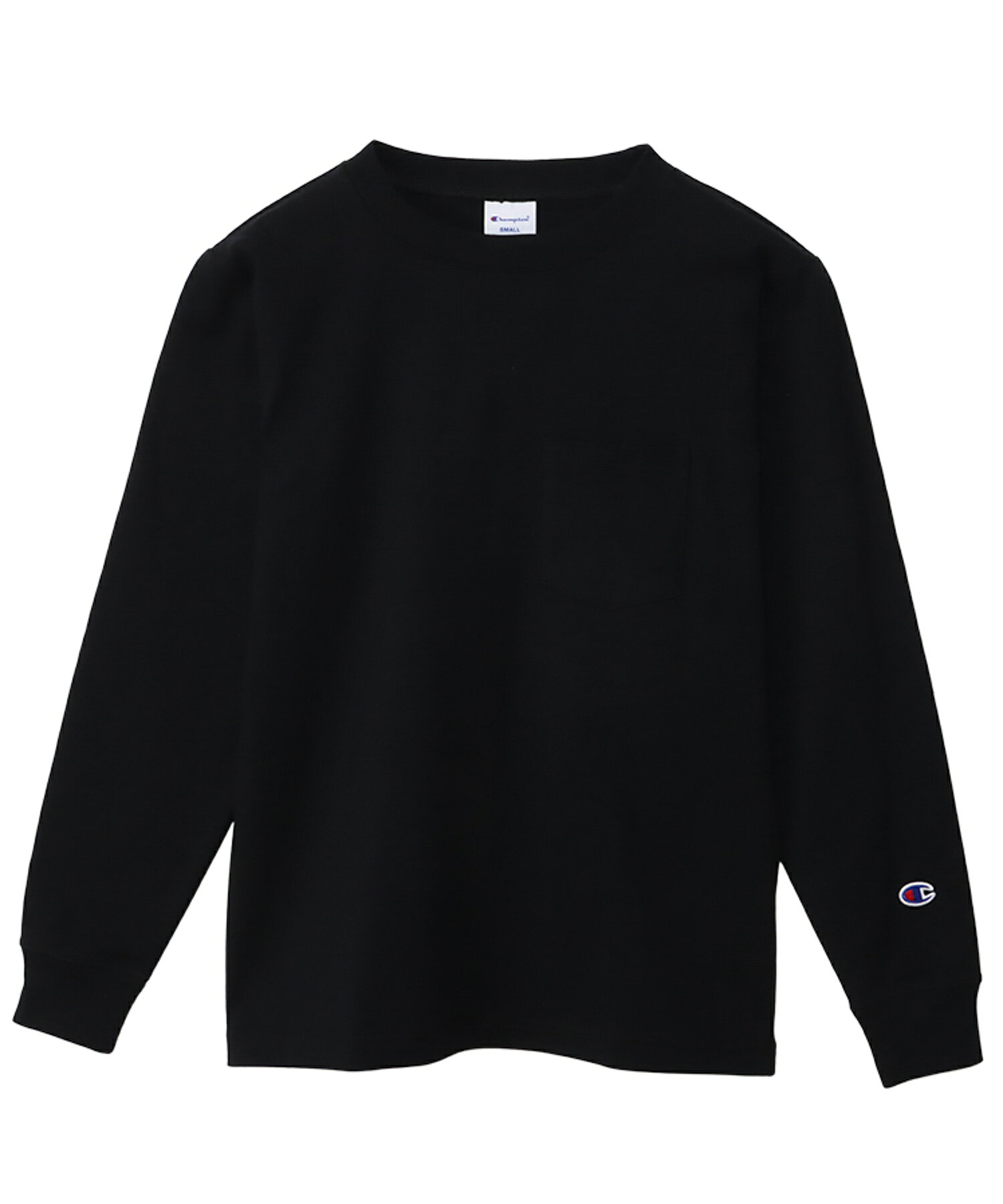 [今だけ！最大500円OFFクーポン]チャンピオン Champion Tシャツ メンズ 長袖 綿100...