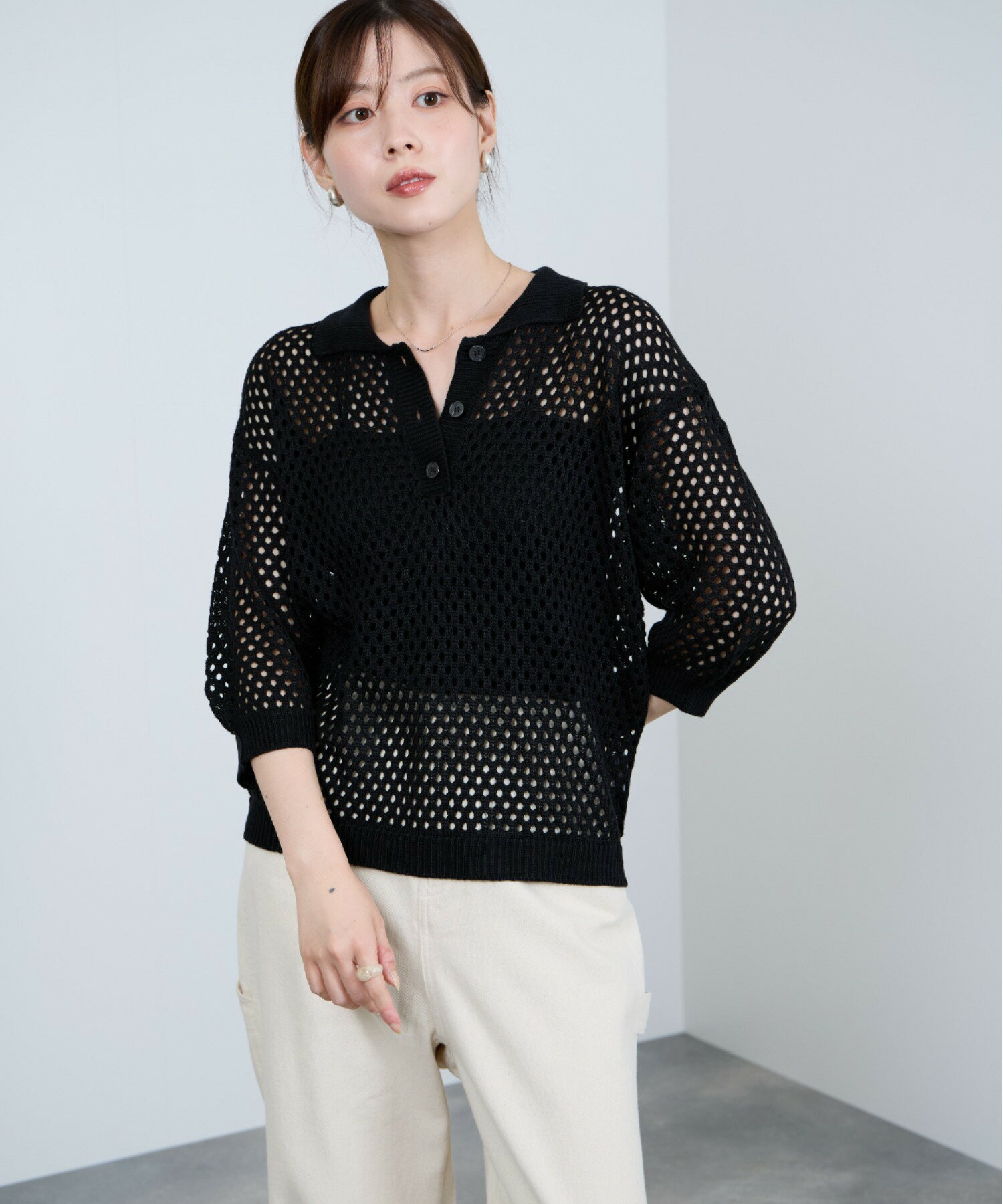 [25P5ܡ˺30OFFݥ]ɥͥ Idnes ݥ ǥ Ⱦµ ˥å å Ʃ ȥåץ  ܥ դ