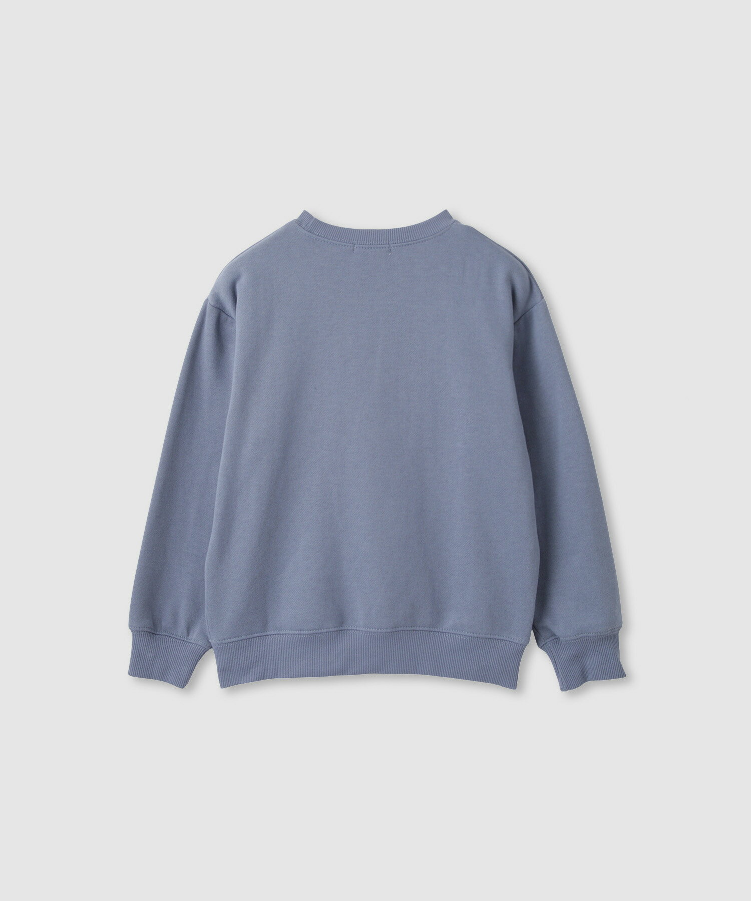 [4日20時〜4H限定P10倍][特別価格]裏起毛 トレーナー 子供服 男の子 キッズ スウェット ボーイズ トップス 暖かい あったか ハンバーガー ポテト プリント クルーネック プルオーバー