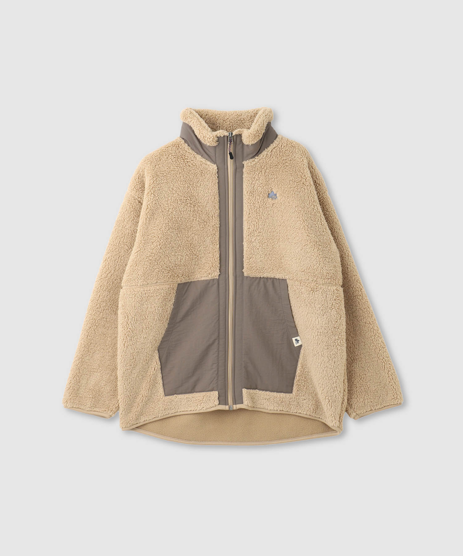 [全品P5倍＆最大25%OFFマラソンクーポン]ロゴス パーク LOGOS PARK フリースジャケット レディース ア..