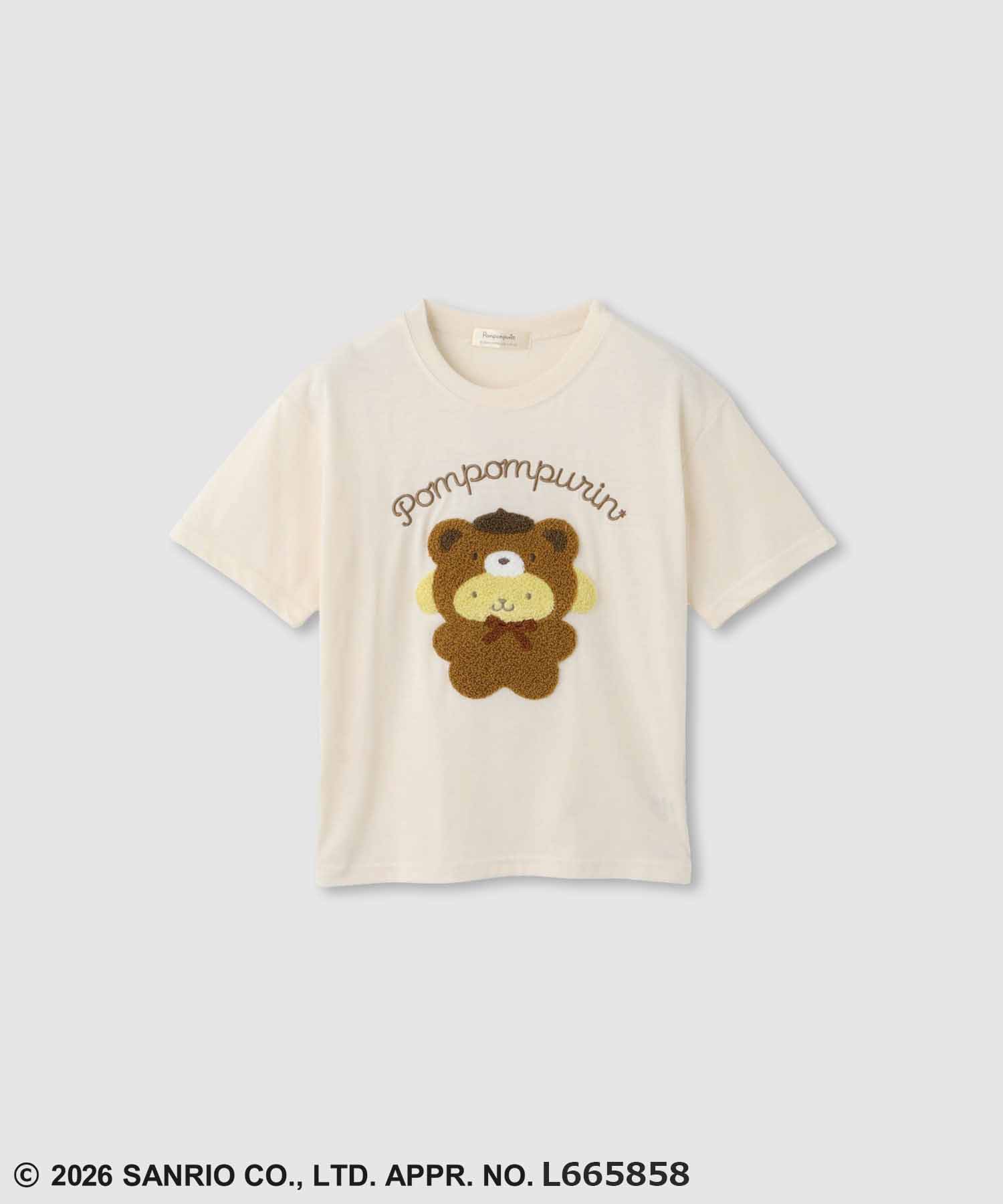 大特価❗️【新品・タグ付き】ポーズがとれるポムポムプリン　お洋服セット　ポーチ付き 楽天市場】ポムポムプリン 服（関連作品ポムポムプリン）の通販