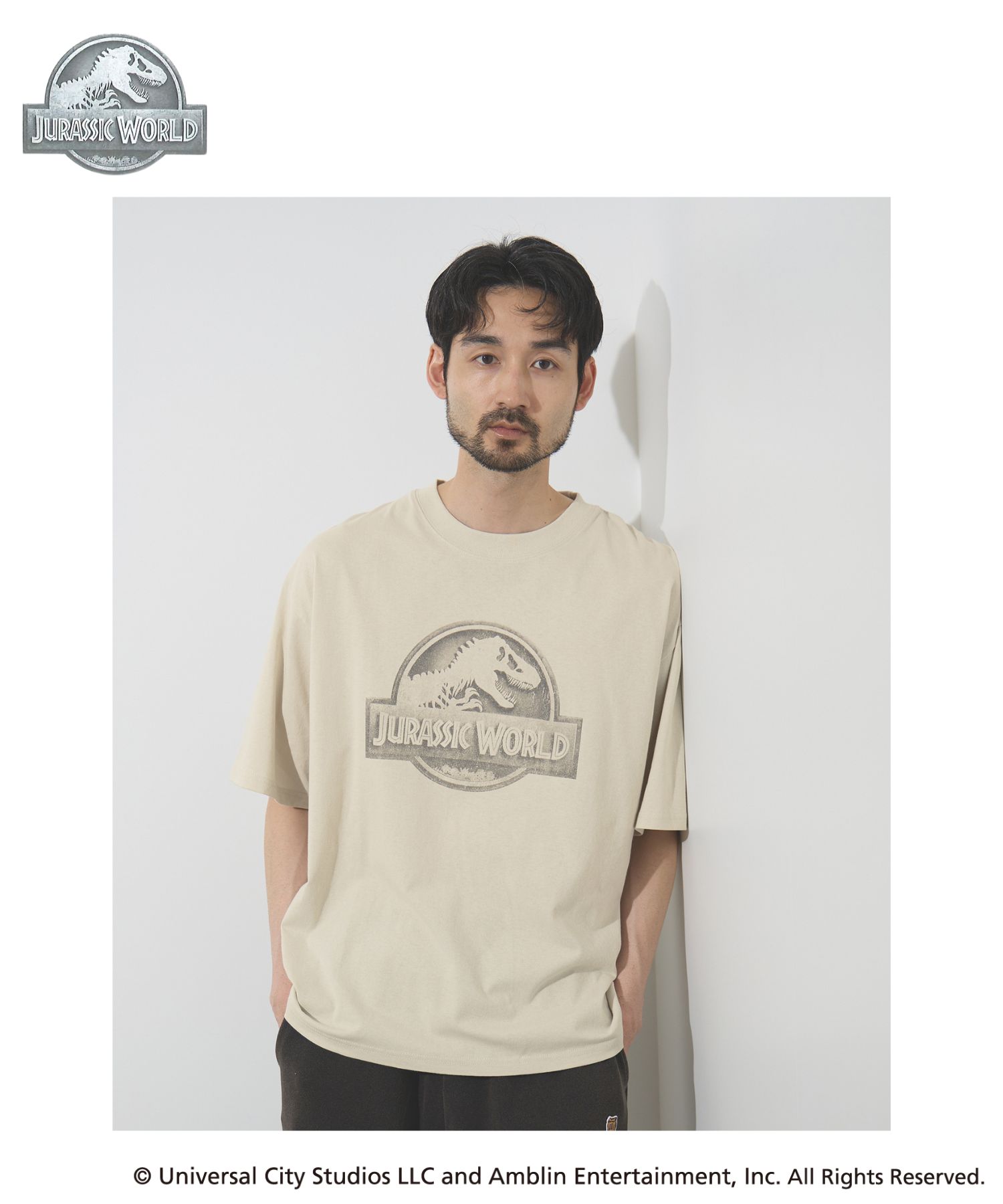 楽天市場】Jurassic 5（Tシャツ・カットソー｜トップス）：メンズ