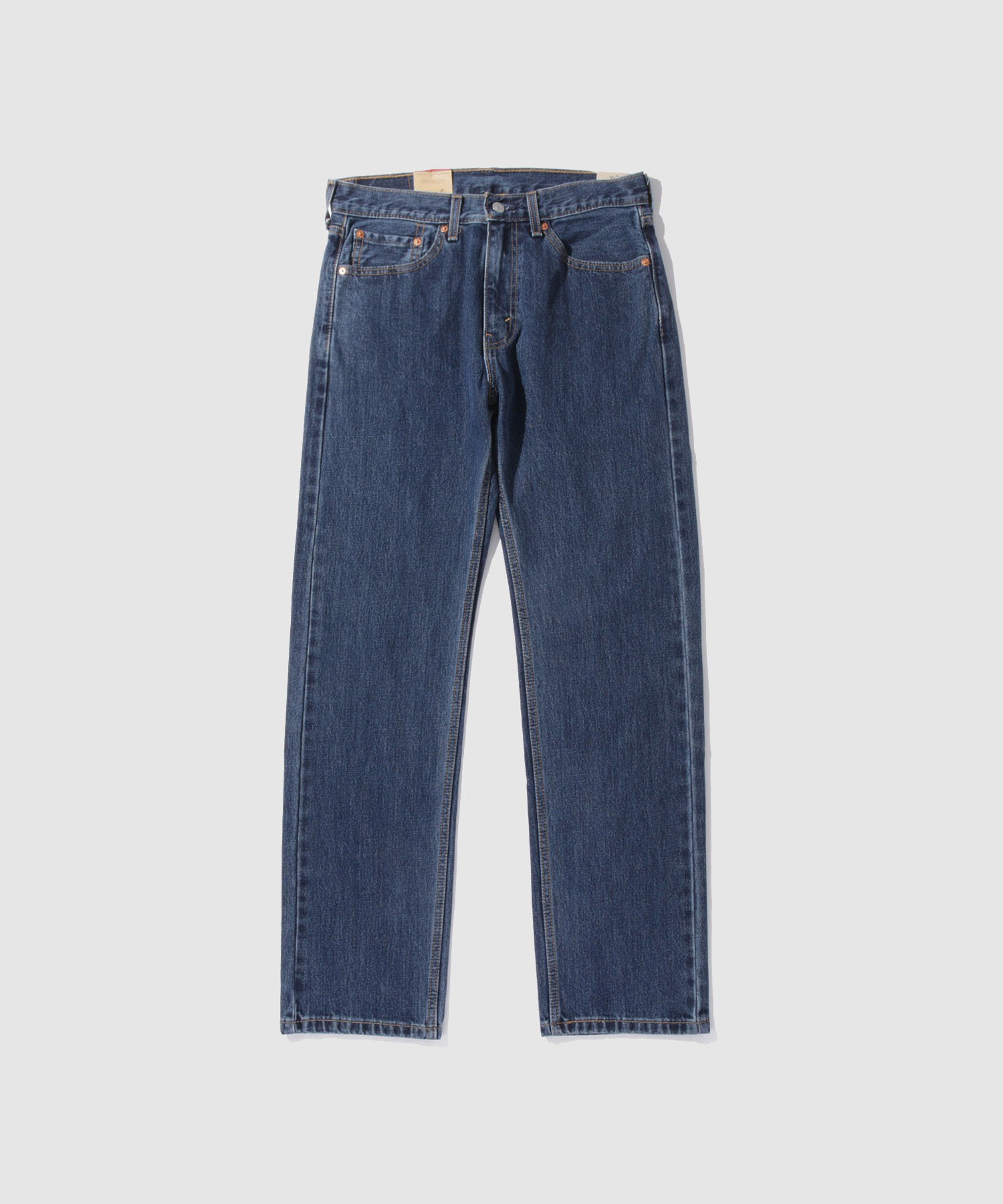 Rakuten - [25日P5倍！更にクーポン割]リーバイス(R) Levi's(R) デニムパンツ 505(TM) メンズ 綿100％ コットン ボトムス 前開き フロントジップ ジーンズ ジーパン ロングパンツ