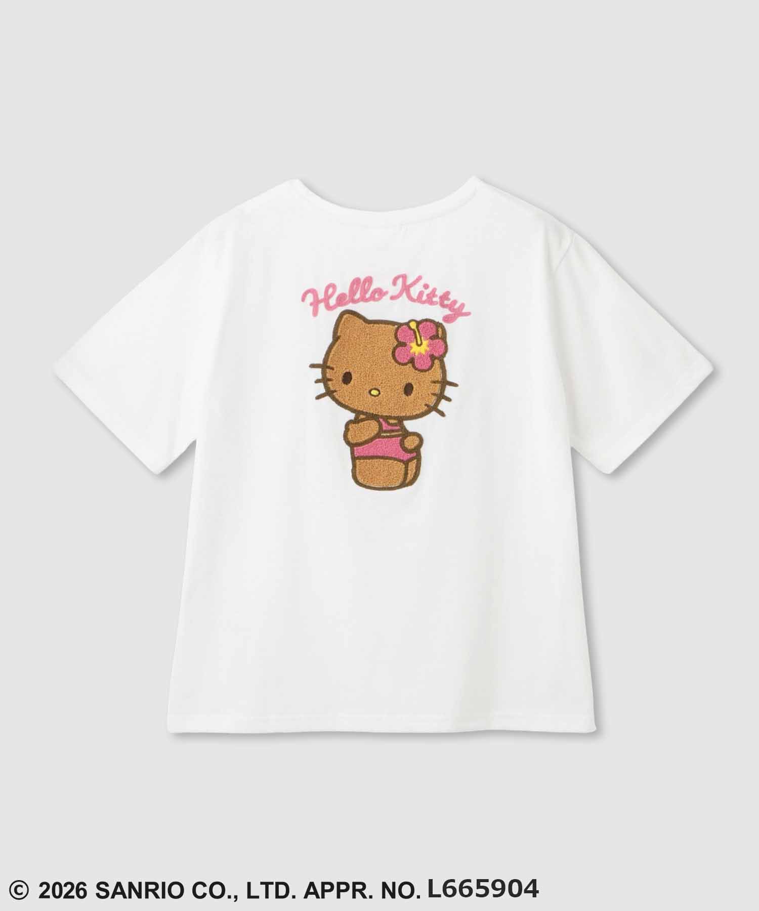 楽天市場】ハローキティ 水着（レディースファッション）の通販