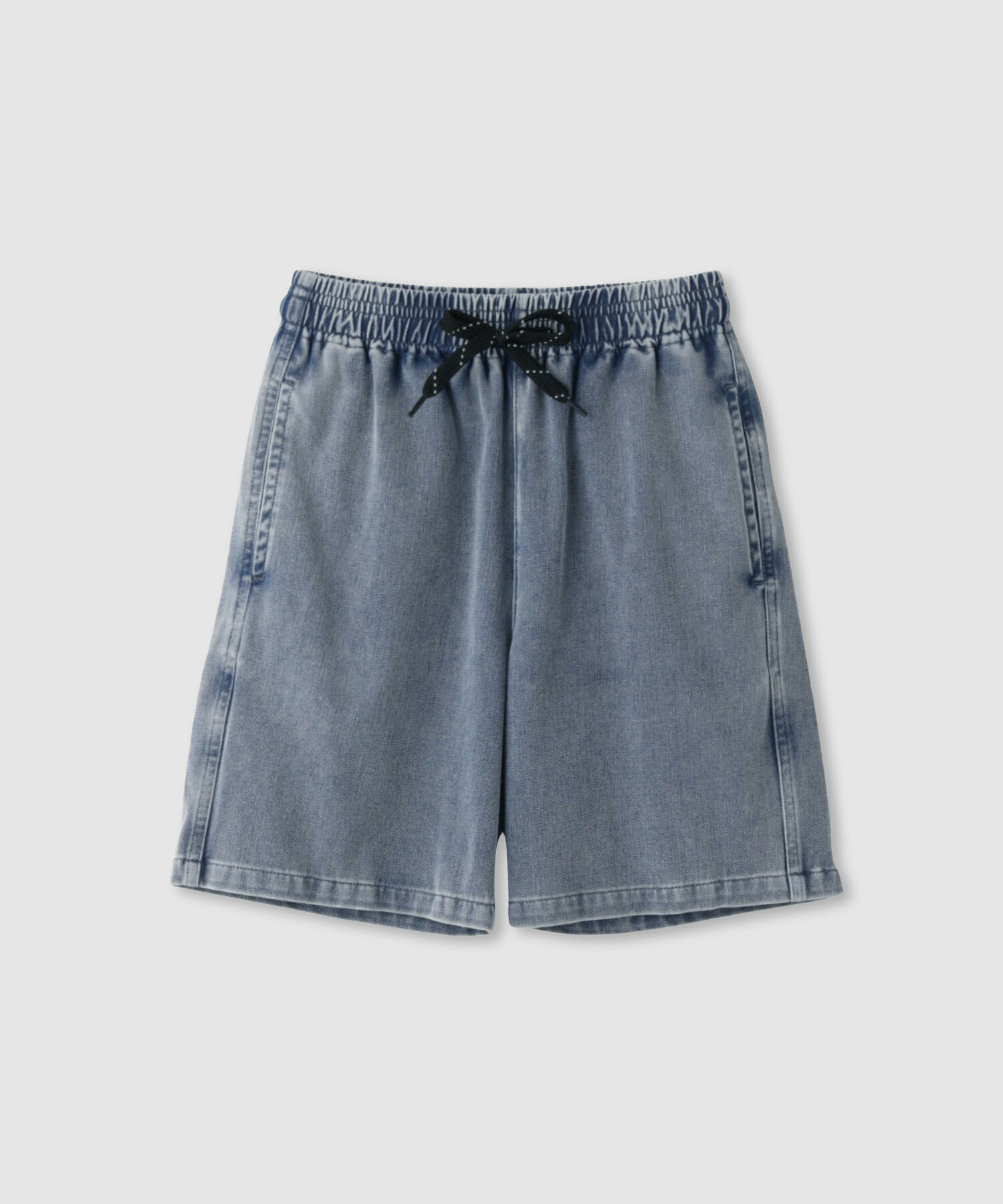 Half Pants, Shorts - [今だけ！選べる3種クーポンでお得]ショートパンツ キッズ 子供服 男の子 ボーイズ ボトムス 冷感 ひんやり ストレッチ ポケット 短パン デニムパンツ
