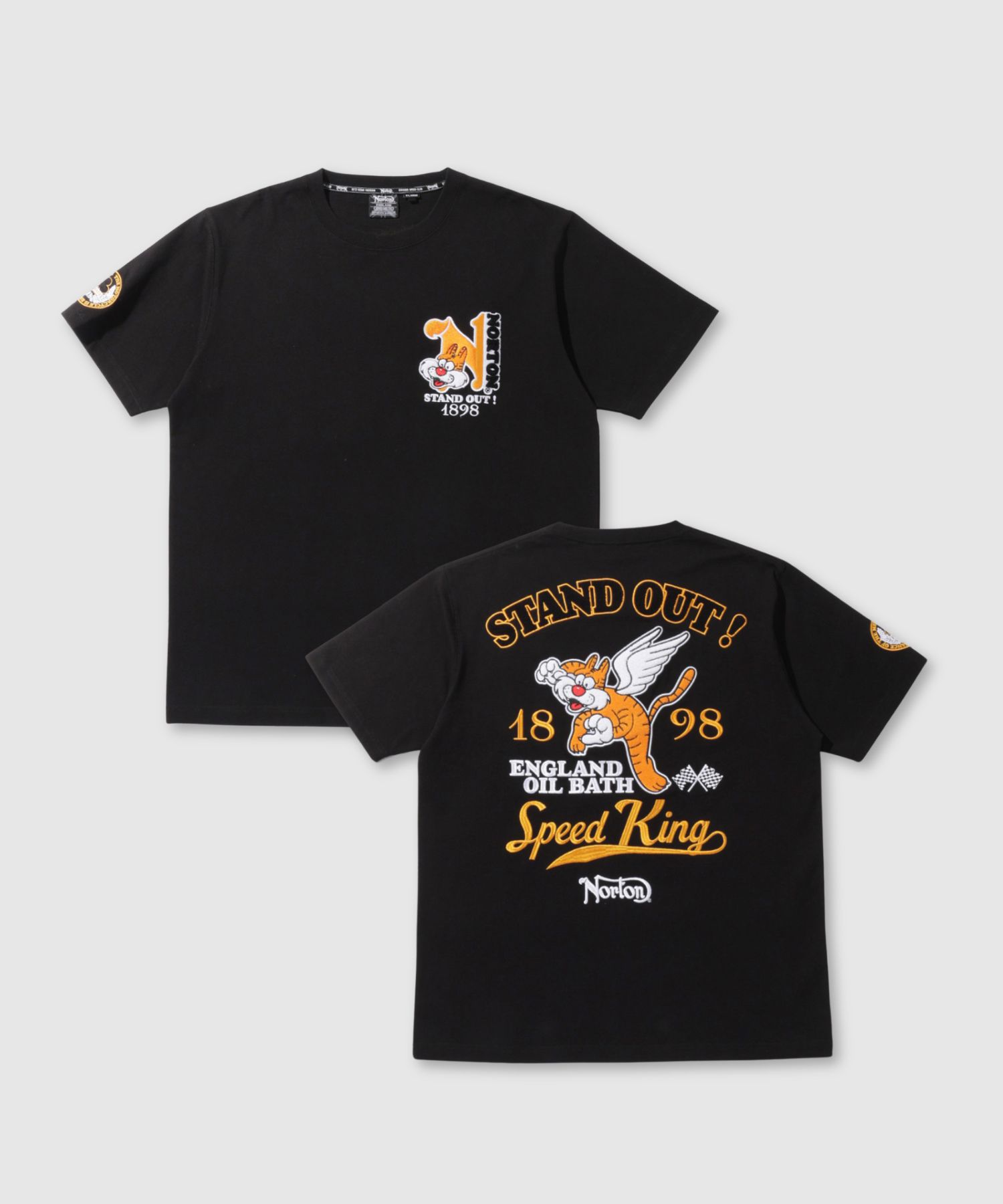 楽天市場】Norton（サイズ（S/M/L）LL）（メンズファッション）の通販
