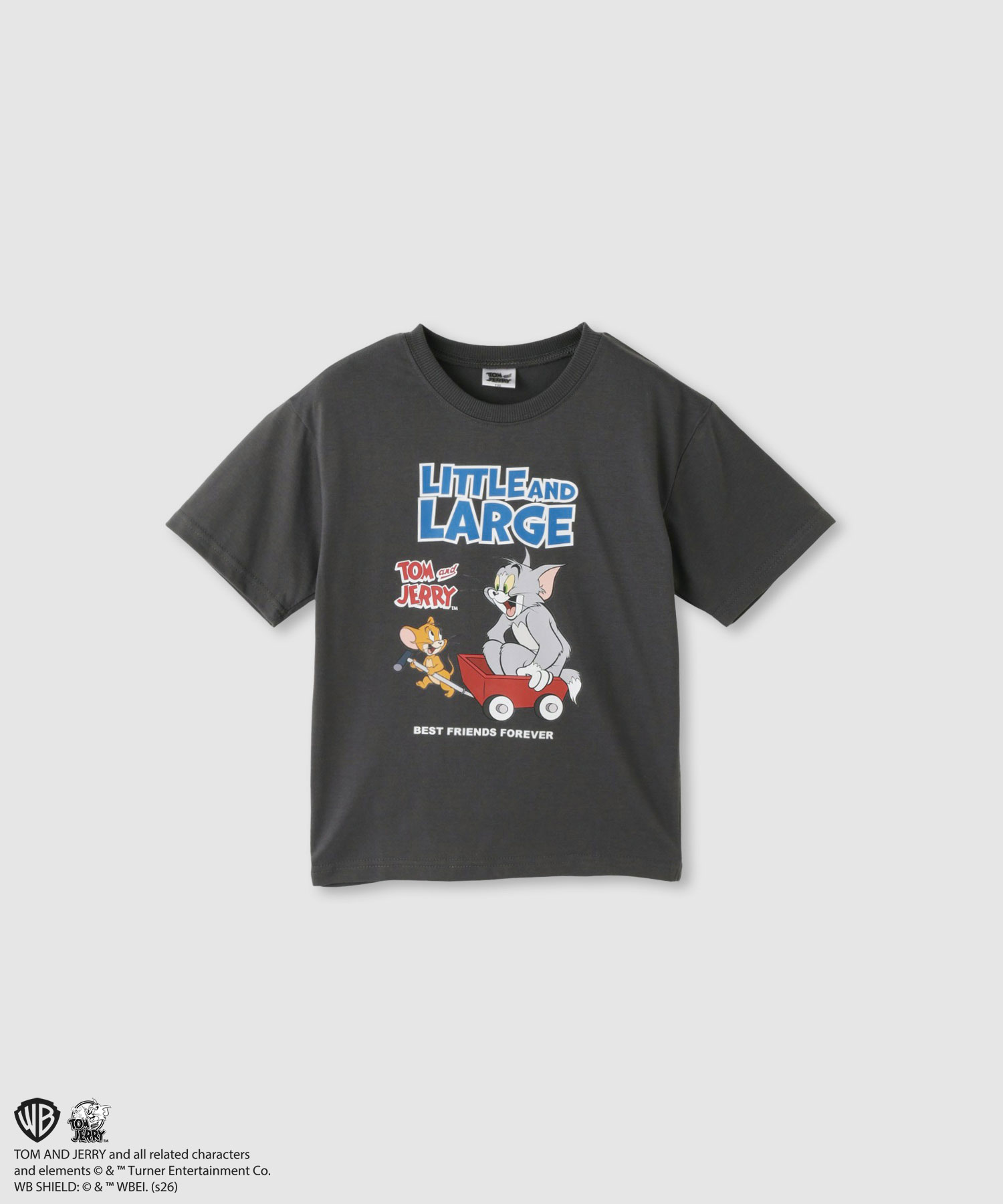 楽天市場】トムとジェリー tシャツ 100の通販