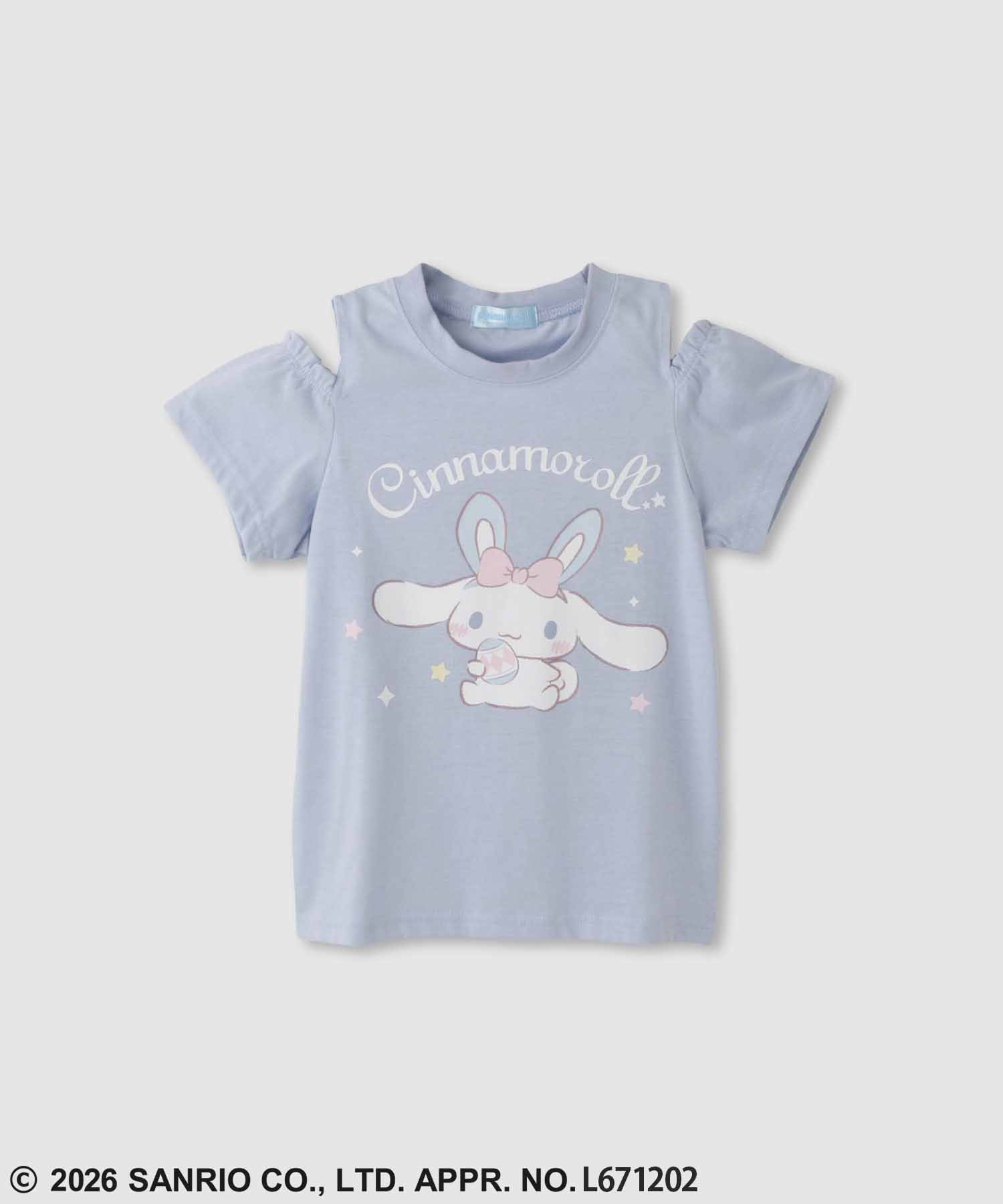 楽天市場】シナモロール（Tシャツ・カットソー｜トップス）：キッズ 