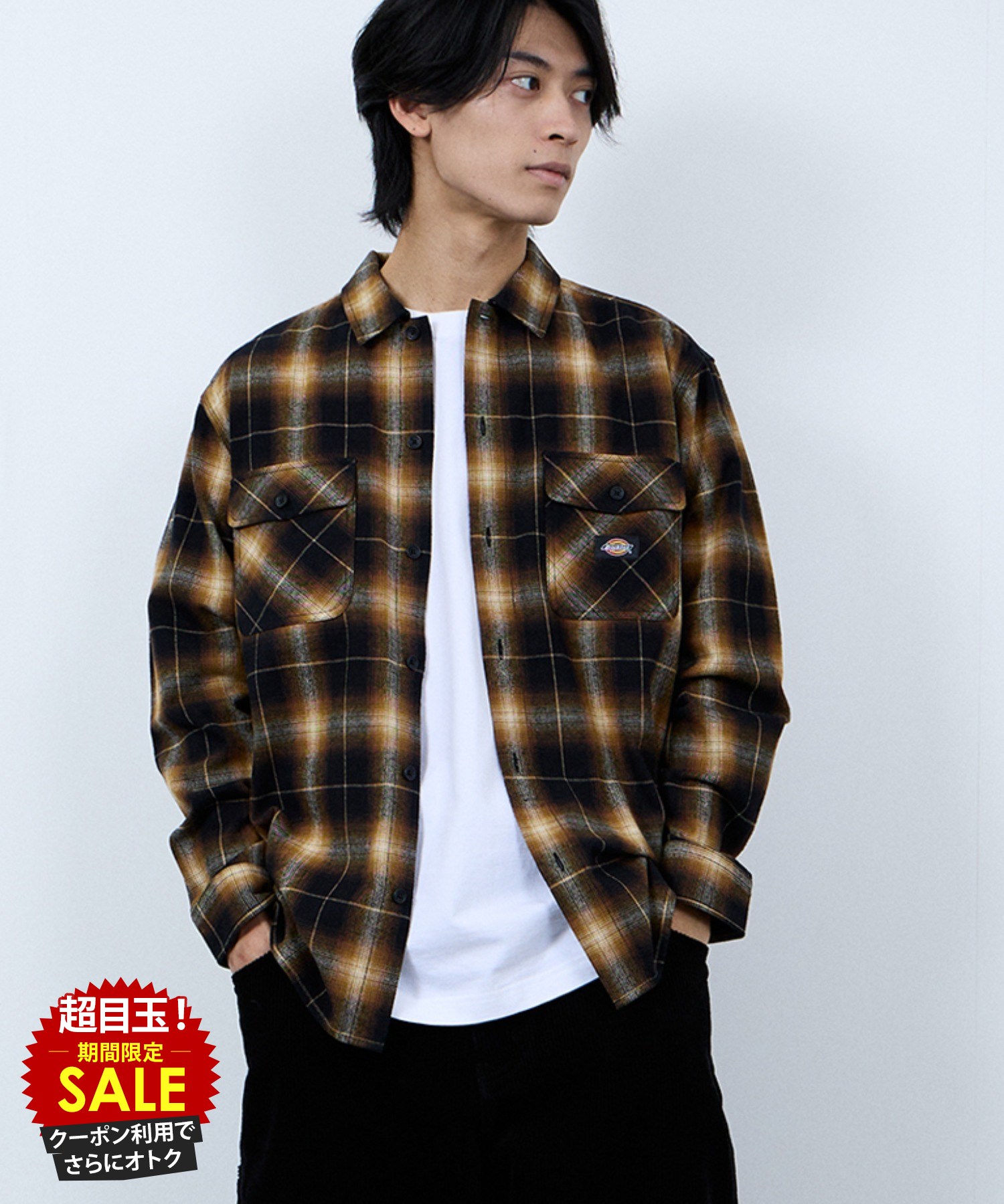 [̲][˥ݥǳ]ǥå Dickies   Ĺµ 100 åȥ ȥåץ ݥå å   ...