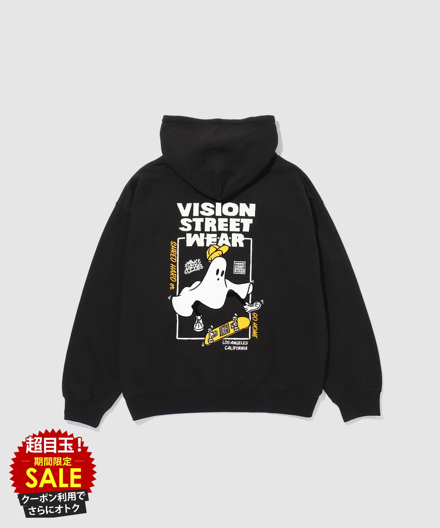 [̲][˥ݥǳ]󥹥ȥ꡼ȥ VISION STREET WEAR ѡ  ʺ å ȥåץ  ...
