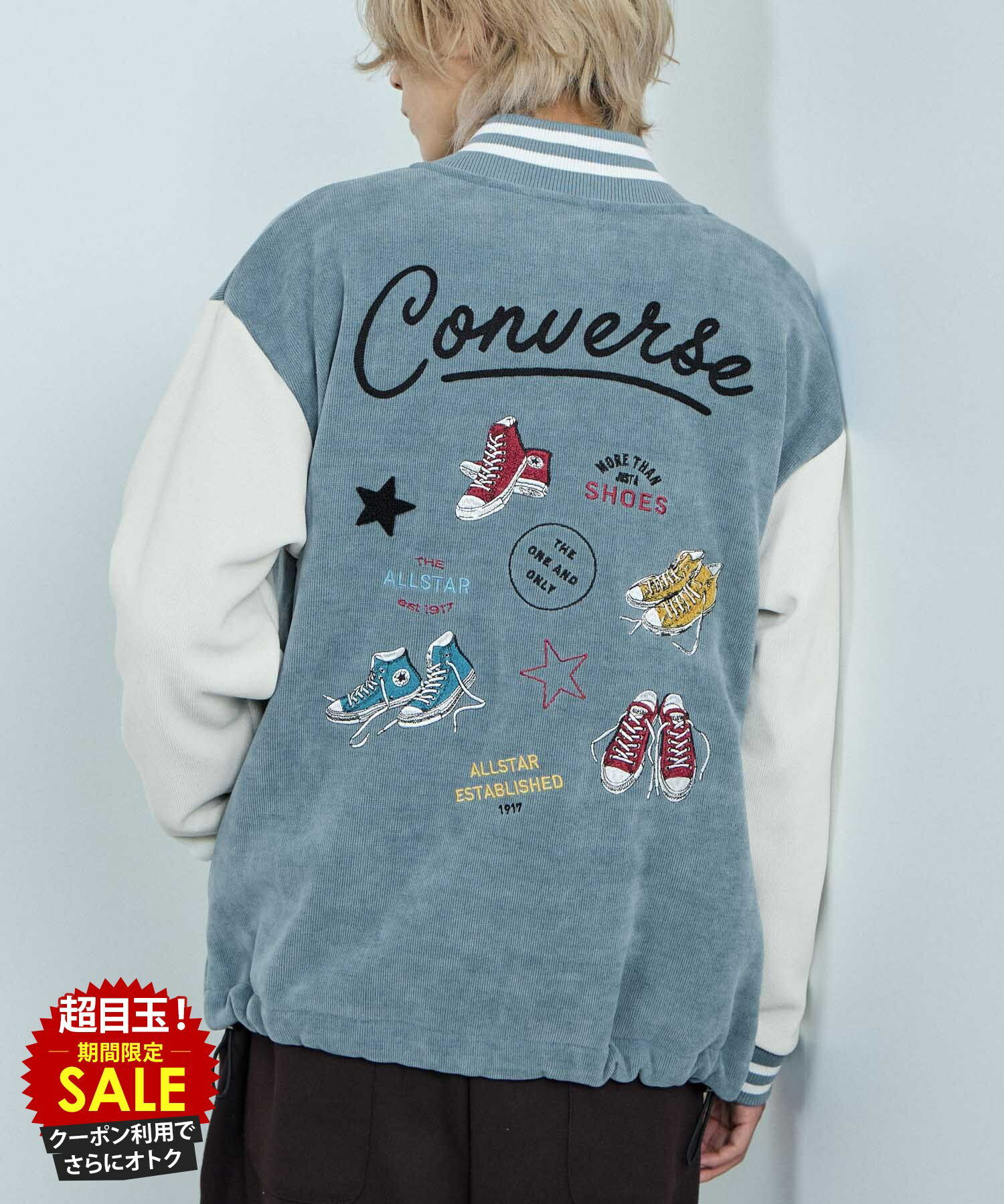 [���̲���][���˥����ݥ�ǳ��]����С��� CONVERSE ΢���� ��������� ��� �Ȥ��� ���ä��� �ɥ��������� �ݥ��å� ���������ॸ�㥱�å� ����...